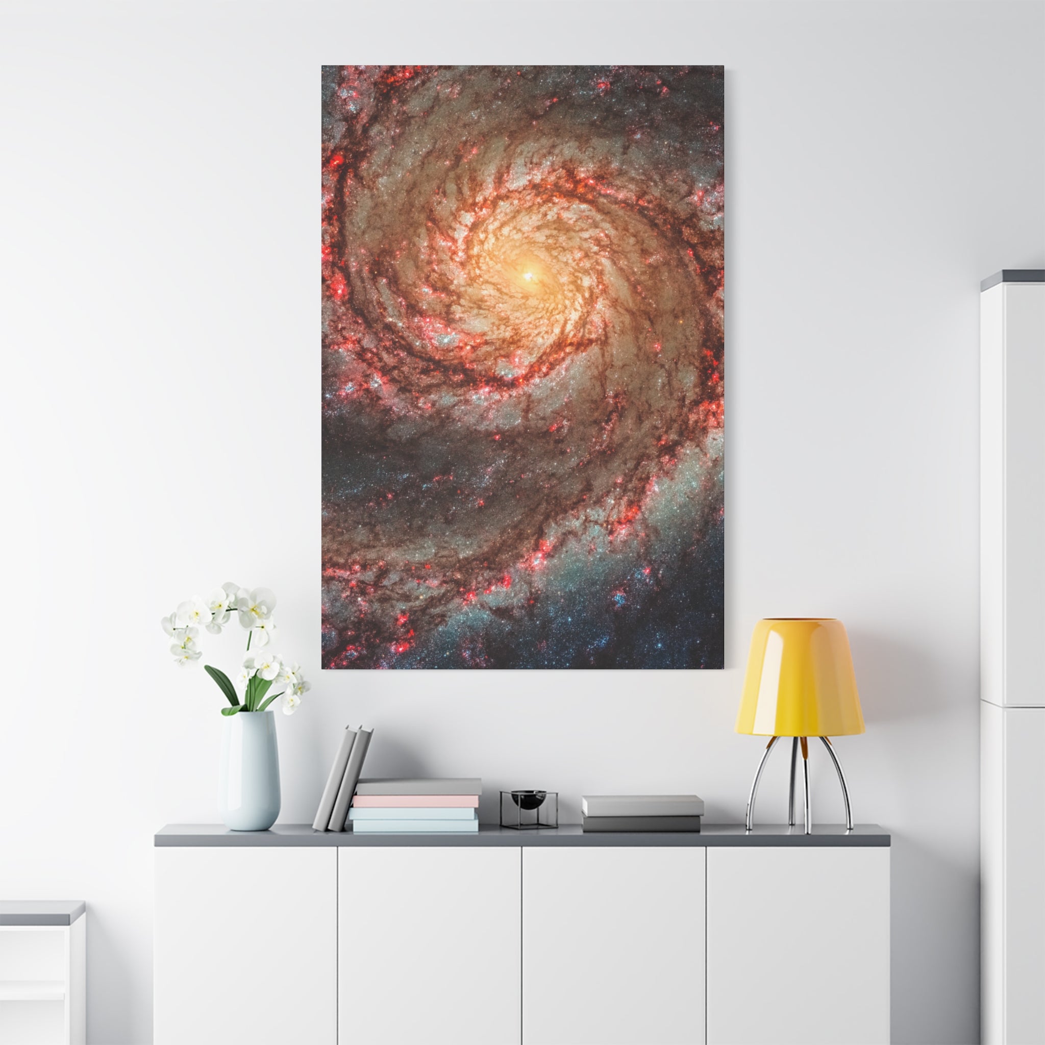 canvas-print-the-whirlpool-galaxy-celestial-wall-art-home-decor-living-room-decor-matte-canvas