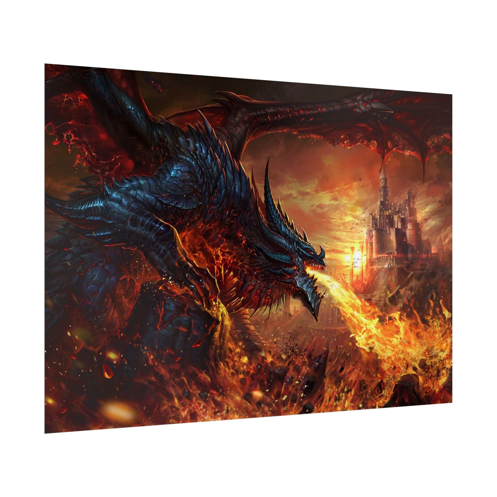 dragon-fire-poster-wall-decor-anime-poster-wall-art-home-decor-gift-for-dragon-lovers-mythical-creature-decor-fantasy-art-pri