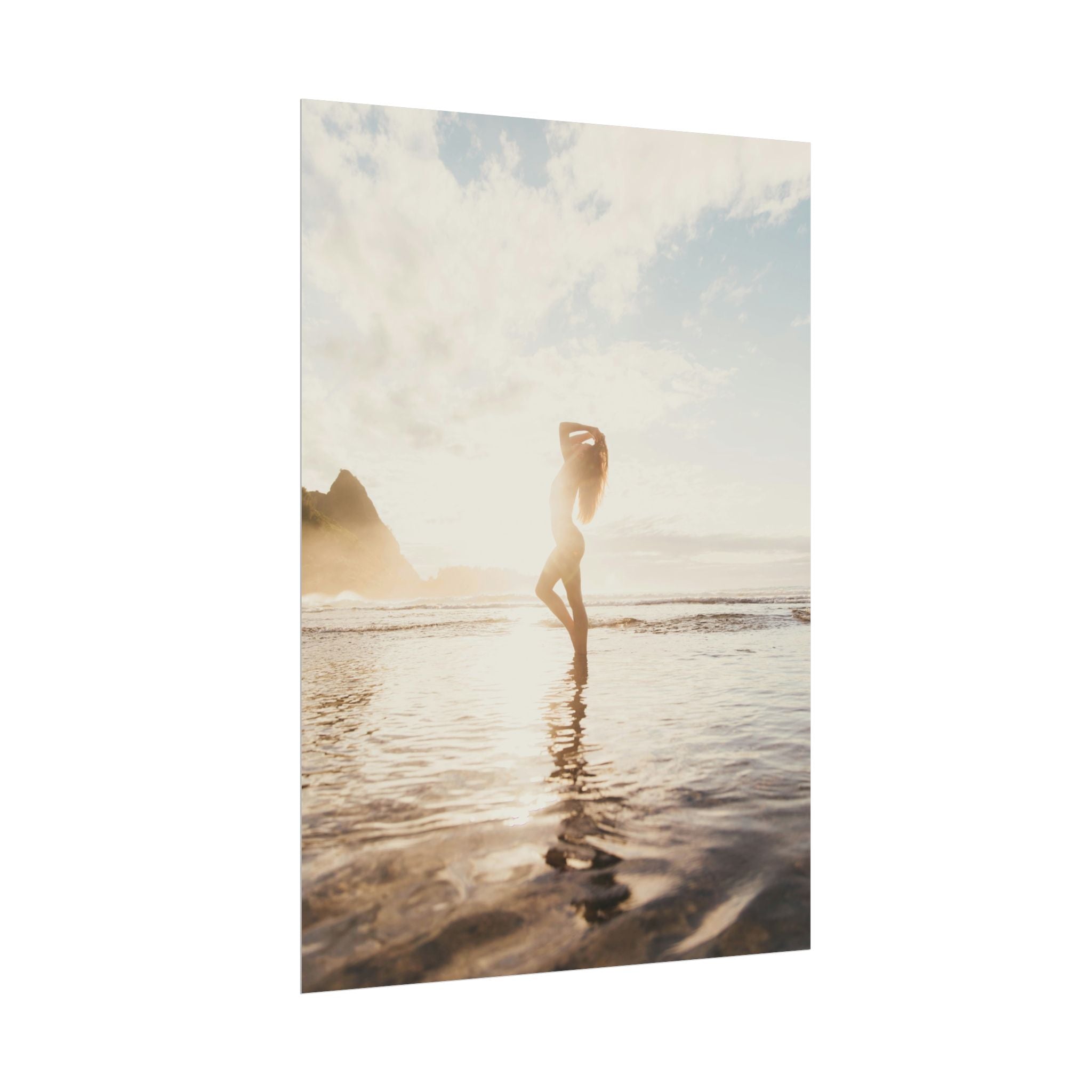 nature-ocean-nude-aesthetic-sun-poster-wall-art-beach-home-decor-coastal-poster-boho-living-room-picture-large-artwork-gift