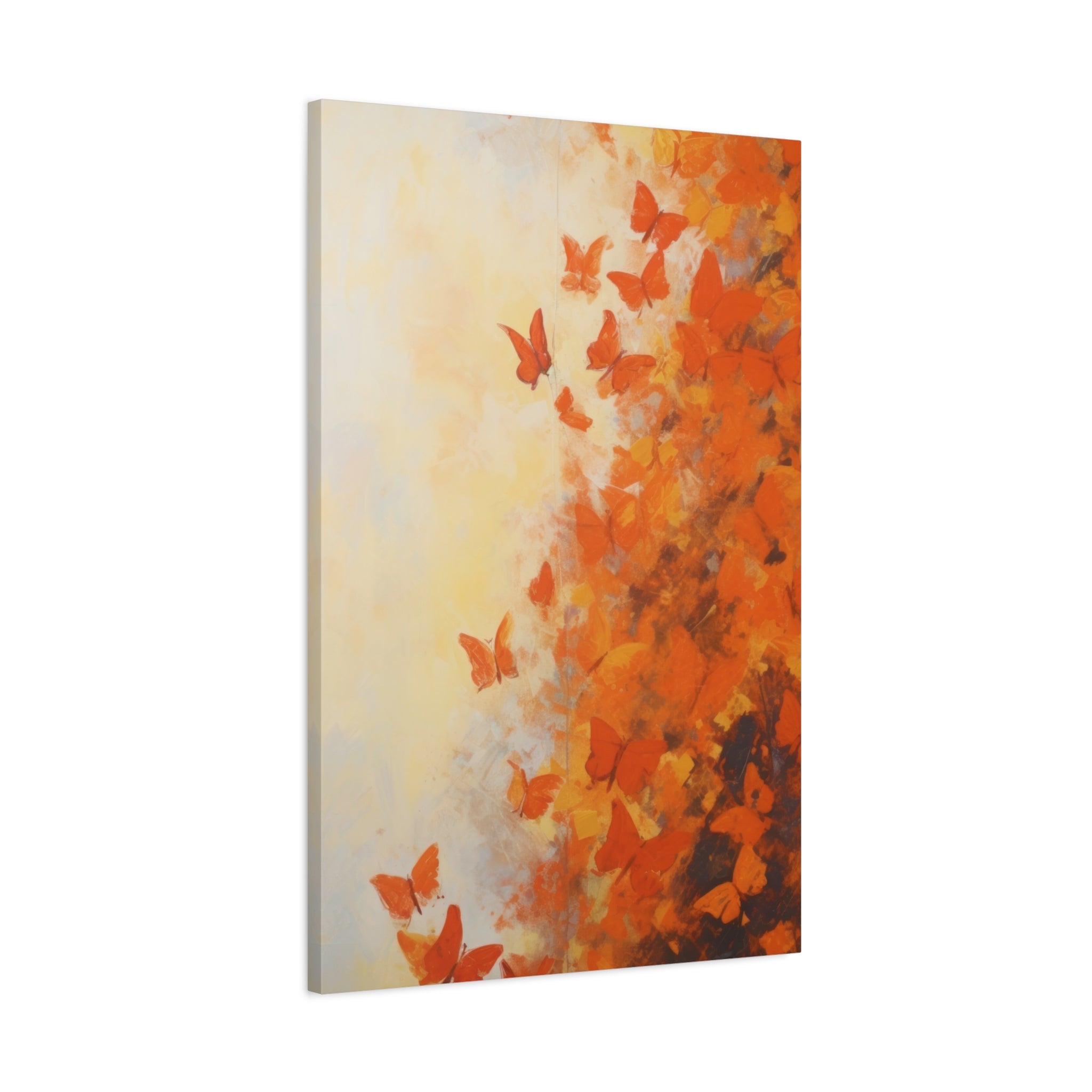 canvas-print-orange-abstract-butterfly-brush-strokes-living-room-decor-housewarming-gift-wall-art-abstract-paintings-butterfl