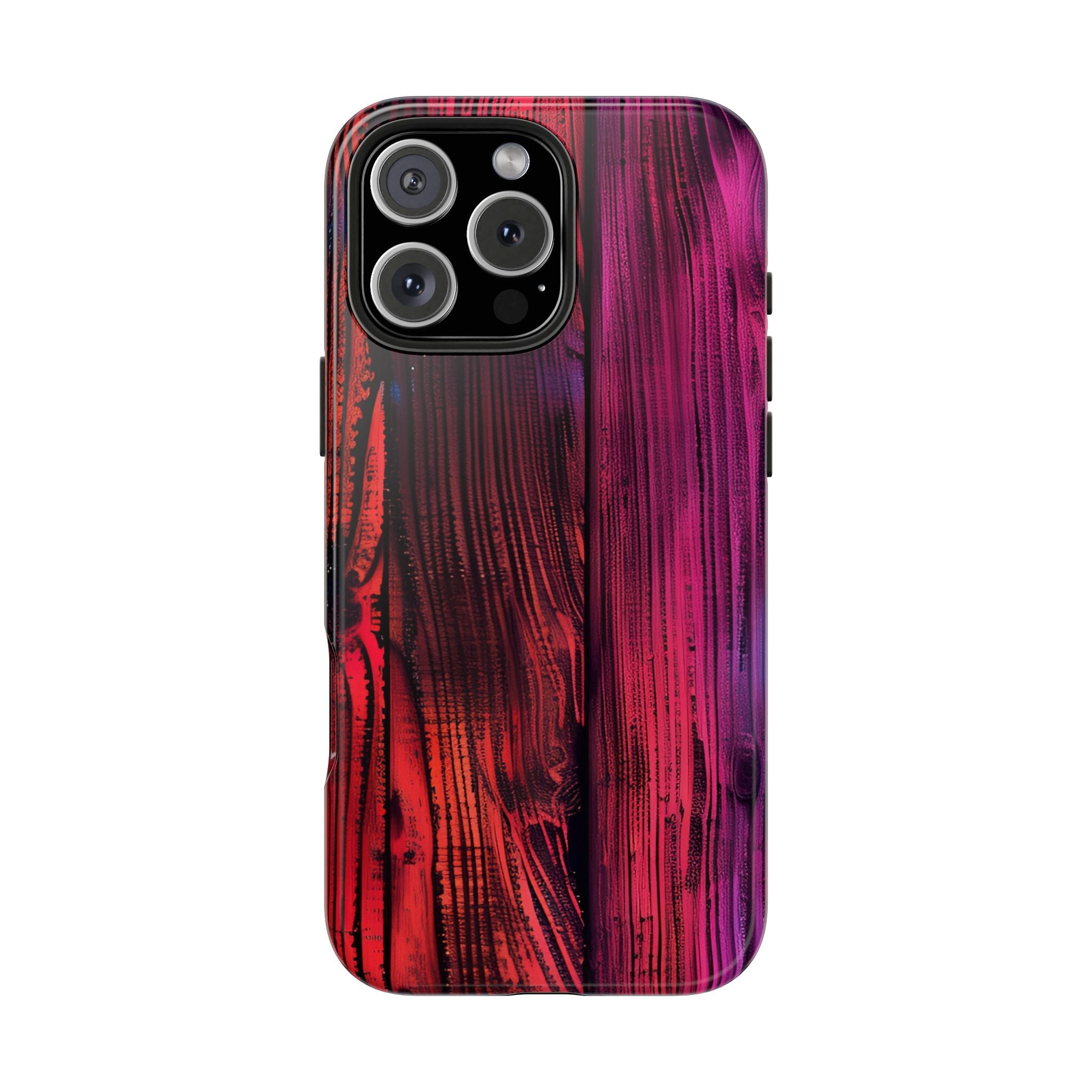 disco-neon-tough-iphone-cases-wood-grain-texture-iphone-case-cover-protective-iphone-shell-unique-iphone-accessories-iphone-1