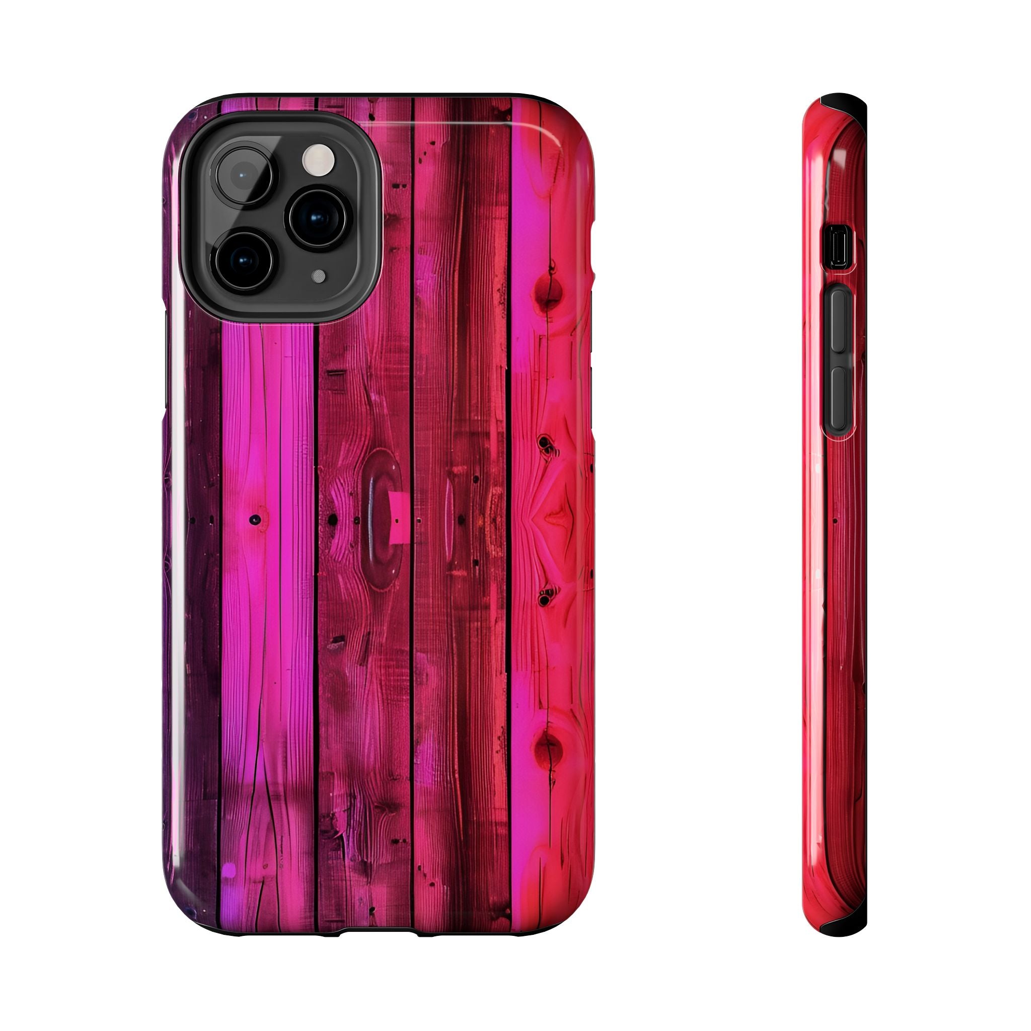 disco-neon-tough-iphone-cases-wood-grain-texture-iphone-case-cover-protective-iphone-shell-unique-iphone-accessories-iphone-1