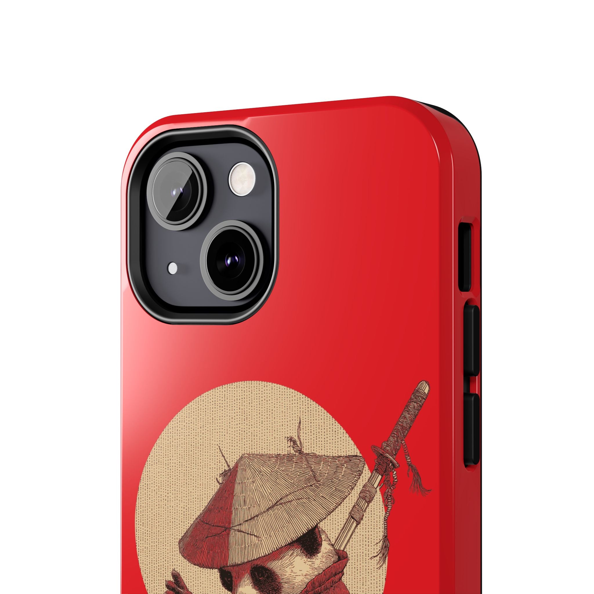 japanese-samurai-panda-iphone-tough-case-kawaii-animal-phone-cover-protective-phone-cover-japandi-art-iphone-case