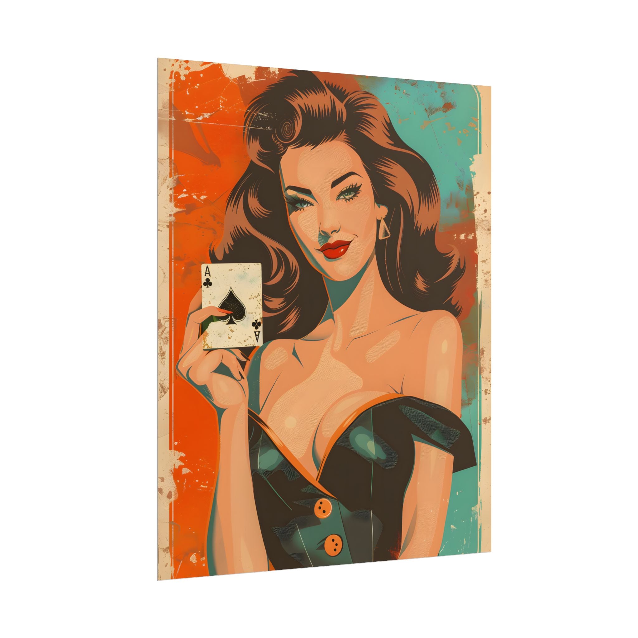 vintage-pin-up-girl-poster-print-ace-of-spades-playing-card-poster-wall-art-retro-pinup-poster-pin-up-illustration-wall-decor