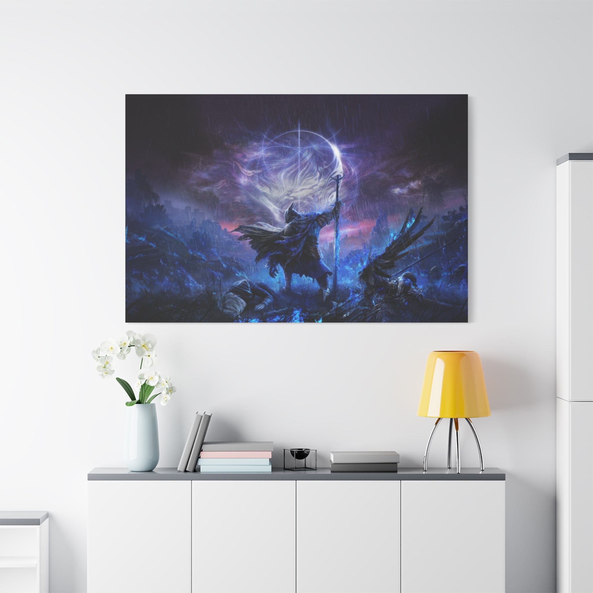 canvas-print-elden-ring-wall-art-matte-stretched-art-wall-decor-video-game-poster-gamer-gift-sword-art-1
