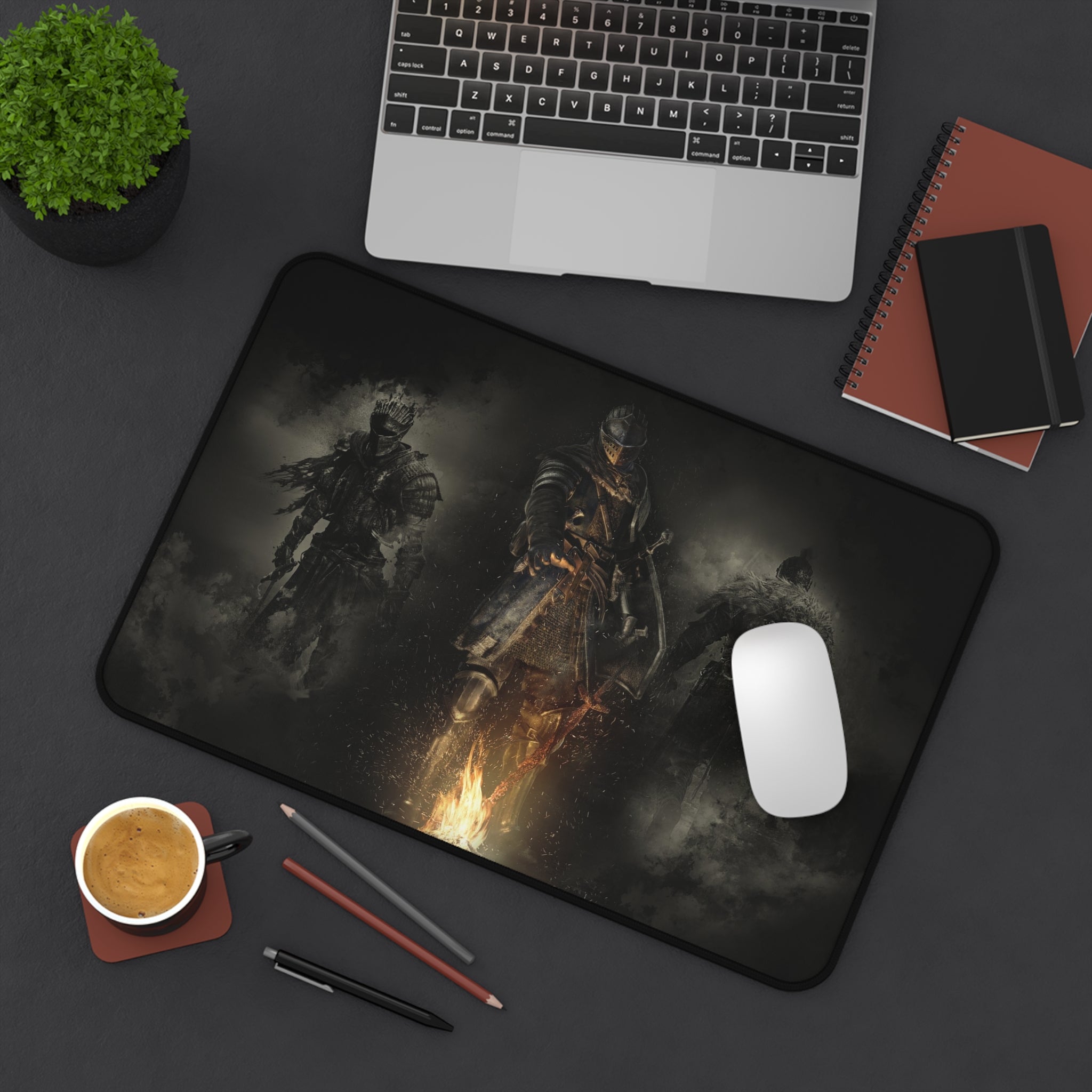dark-souls-gaming-mouse-pad-characters-cinder-art-xl-desk-mat-extended-desk-pad-for-gamers-gaming-gift