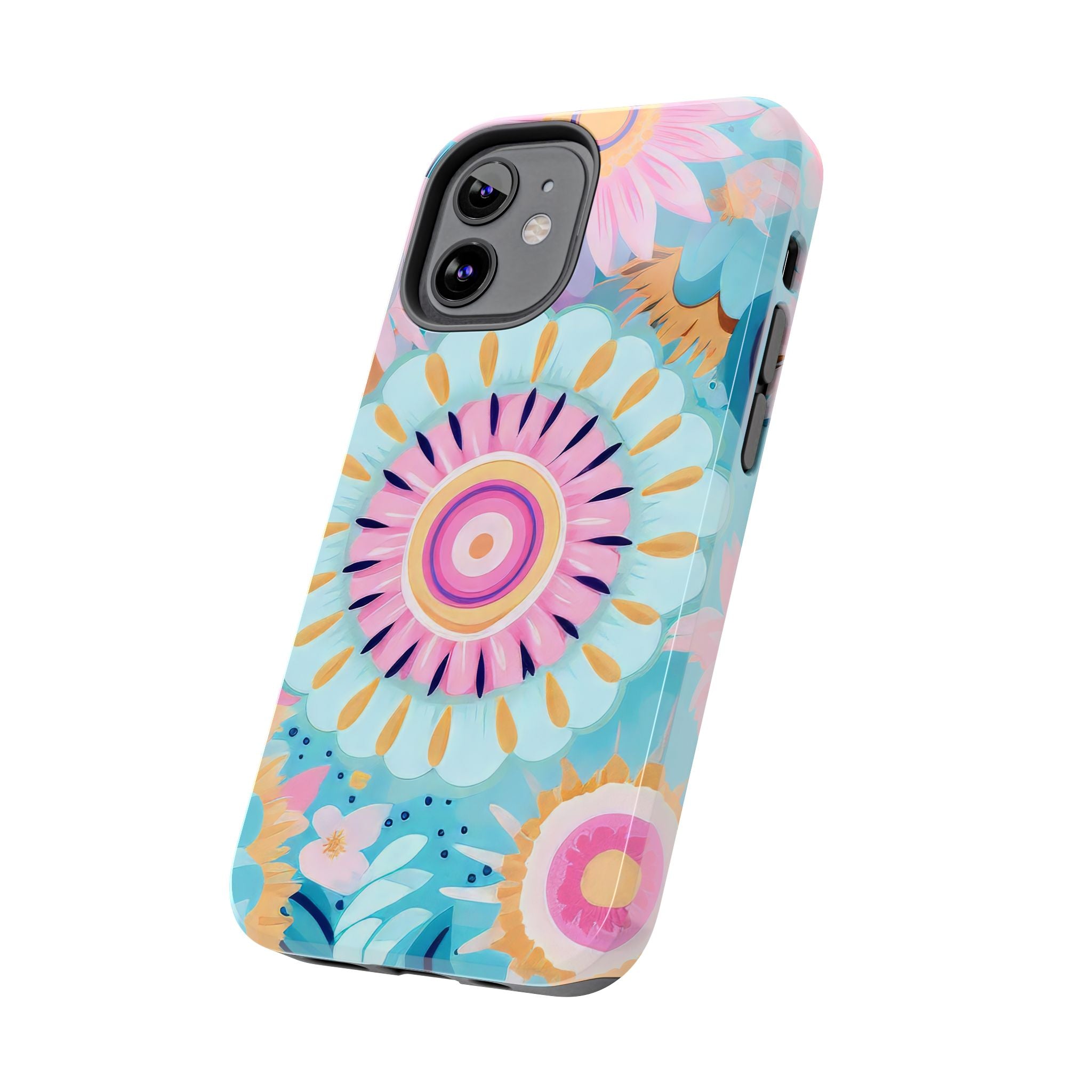 boho-floral-pastel-iphone-tough-case-protective-iphone-cover-artistic-iphone-case-stylish-tech-accessory-unique-gift-iphone-c