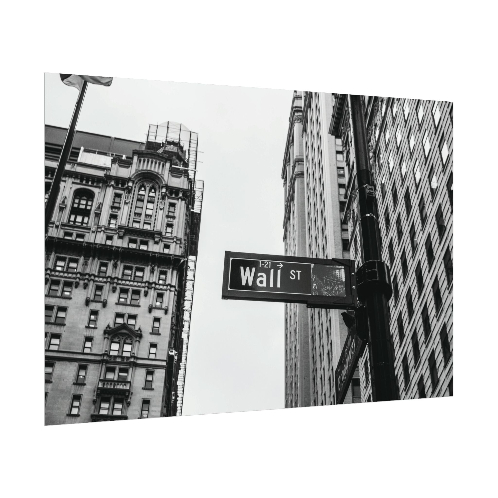 wall-street-poster-wall-art-finance-office-decor-bull-print-wall-street-decor-office-gift-wall-hanging-wall-street-bear-sign