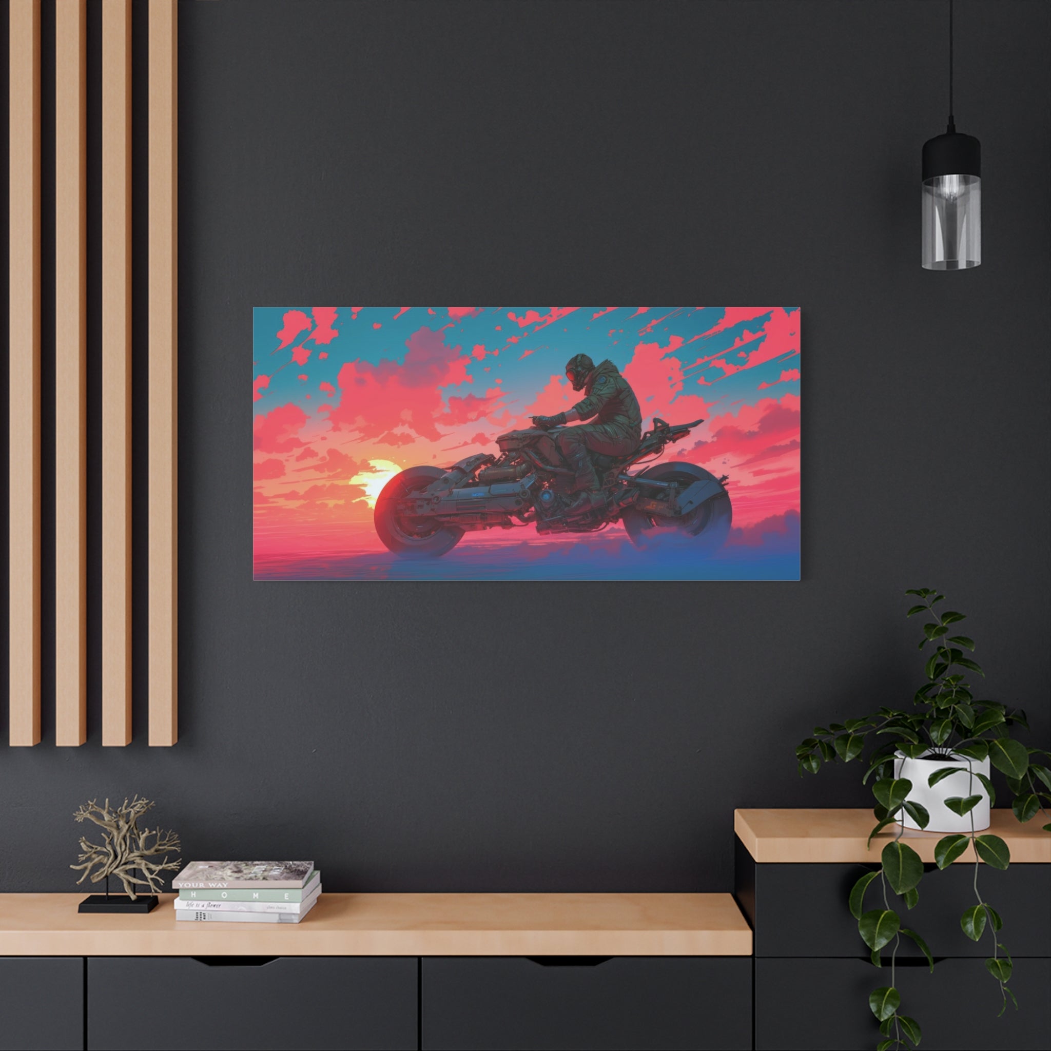 canvas-wall-art-anime-motorcycle-print-motorcycle-poster-matte-stretched-canvas-home-decor-motorbike-artwork-cyberpunk-motorc