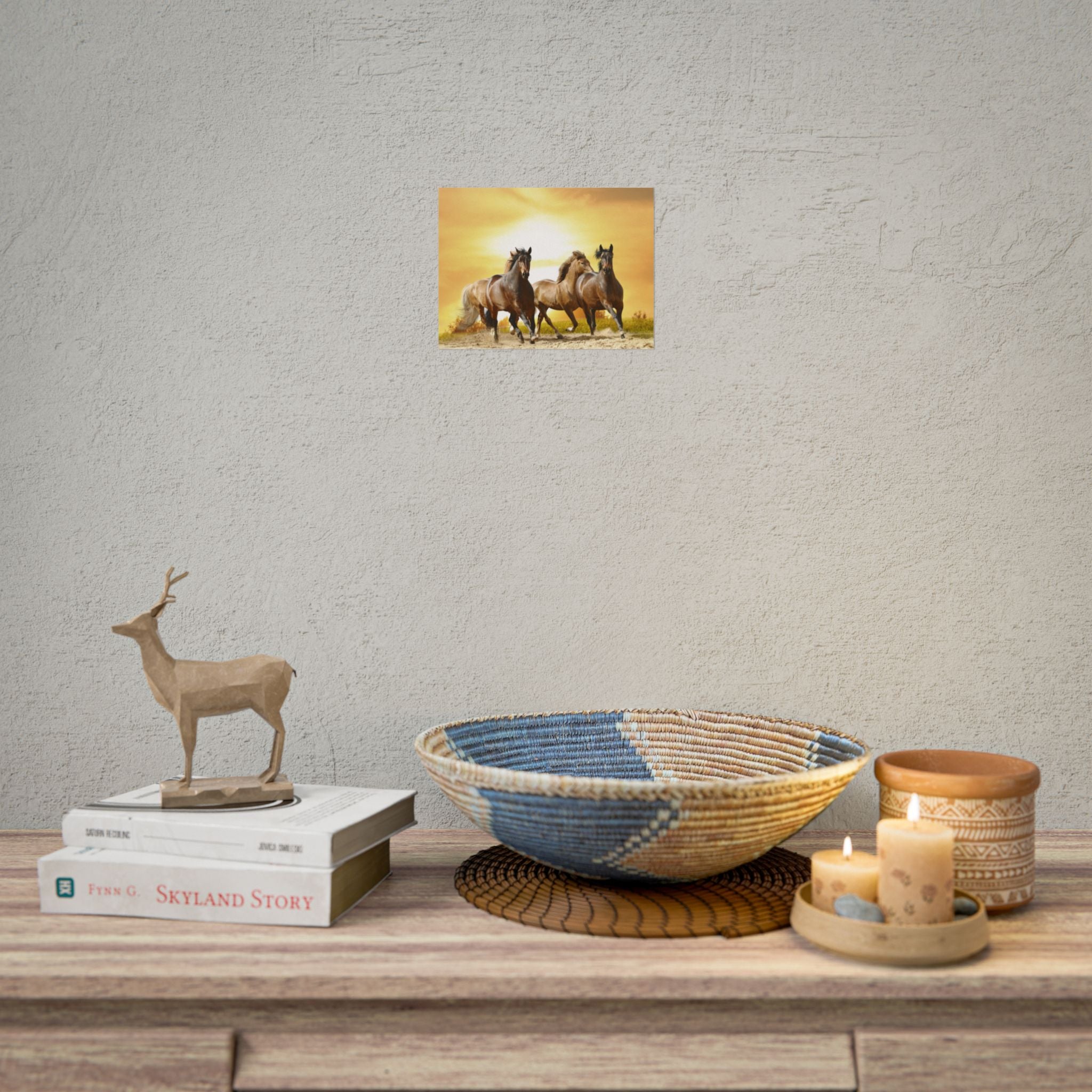 running-horse-poster-wall-art-farmhouse-wall-decor-home-decor-housewarming-gift-horse-print-wall-print-wild-animals