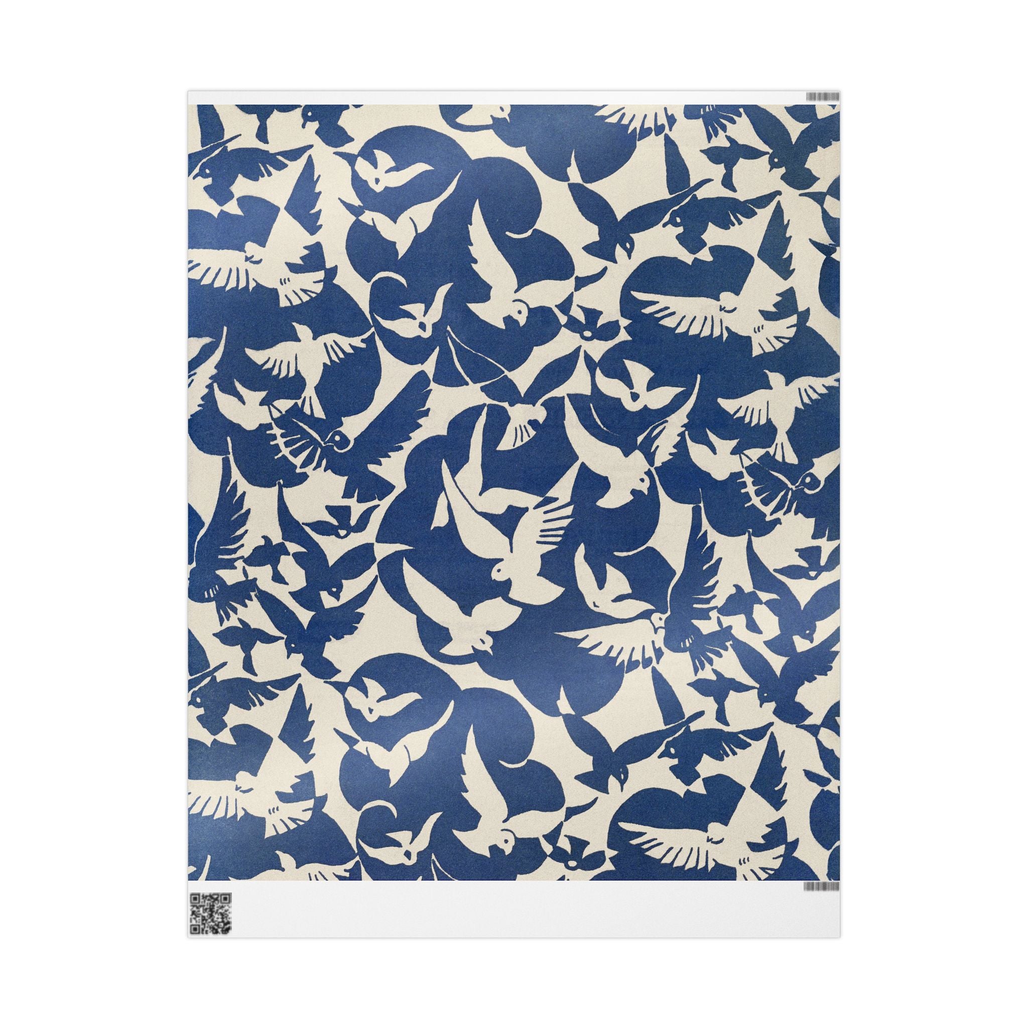wrapping-papers-pigeons-white-blue-gift-packaging-roll-bird-lover-present-wrap-birthday-party-christmas-holiday-occasion-deco