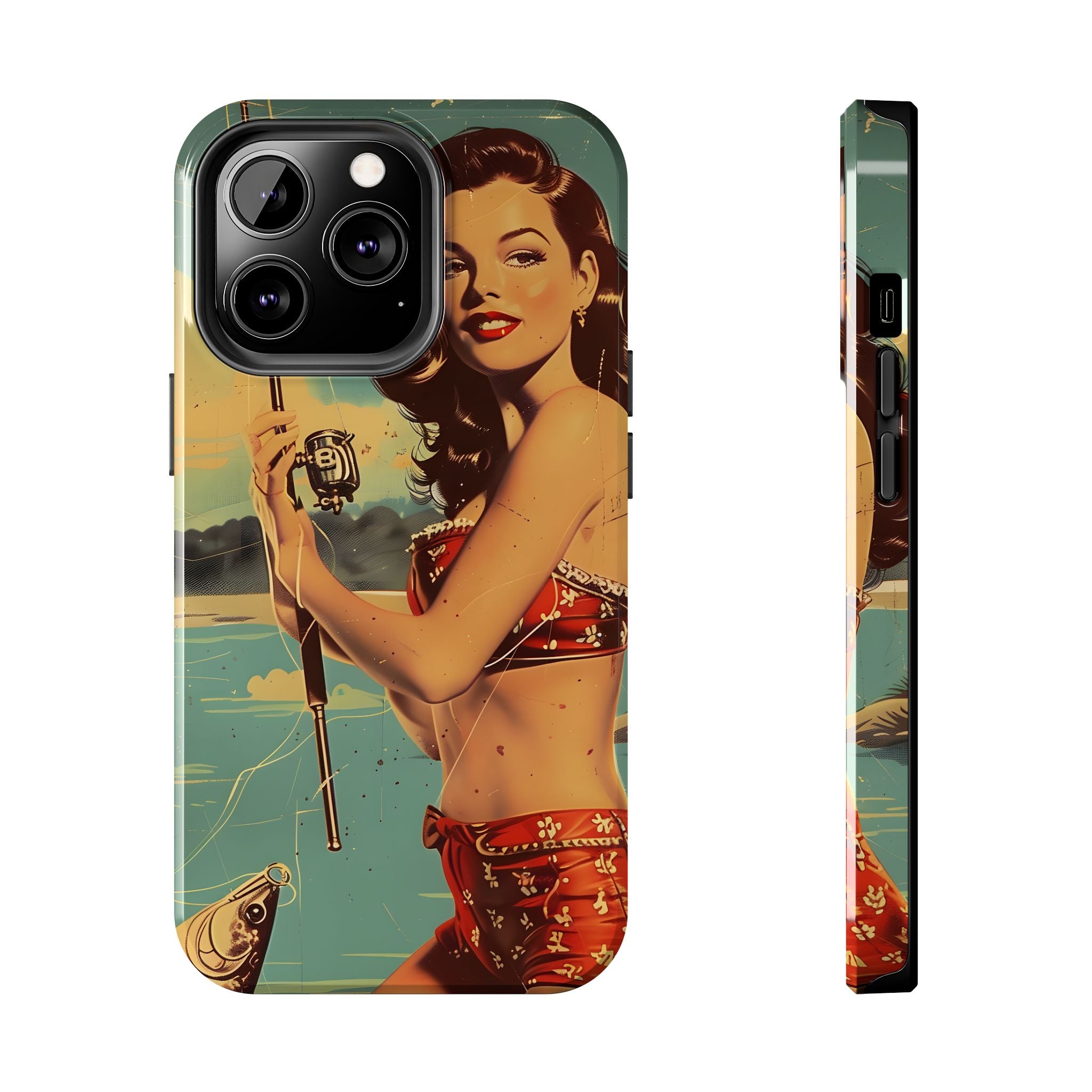tough-iphone-cases-vintage-pin-up-girl-iphone-cover-strong-iphone-protector-retro-pinup-design-protective-iphone-case