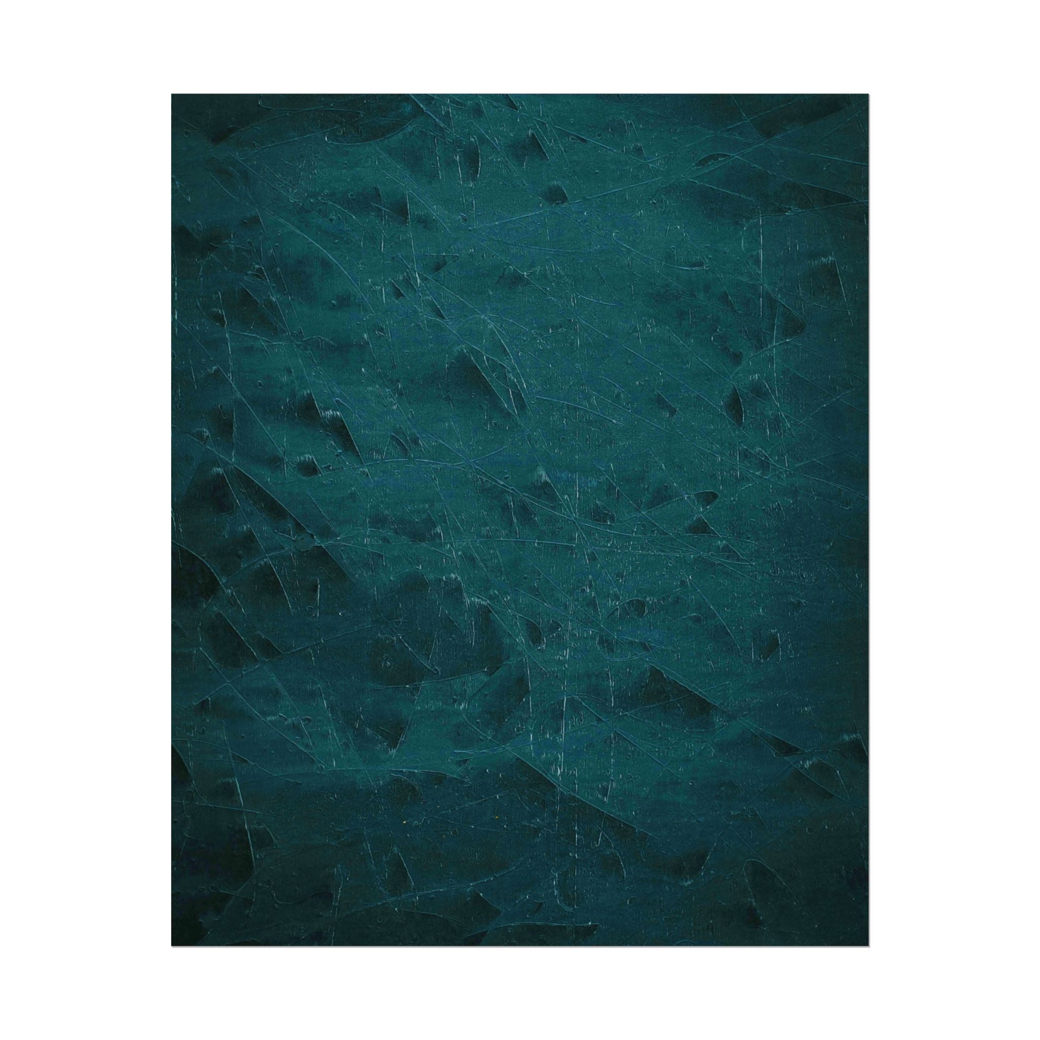 dark-green-abstract-minimalist-poster-art-contemporary-home-decor-modern-wall-art-print-unique-wall-decor-abstract-painting