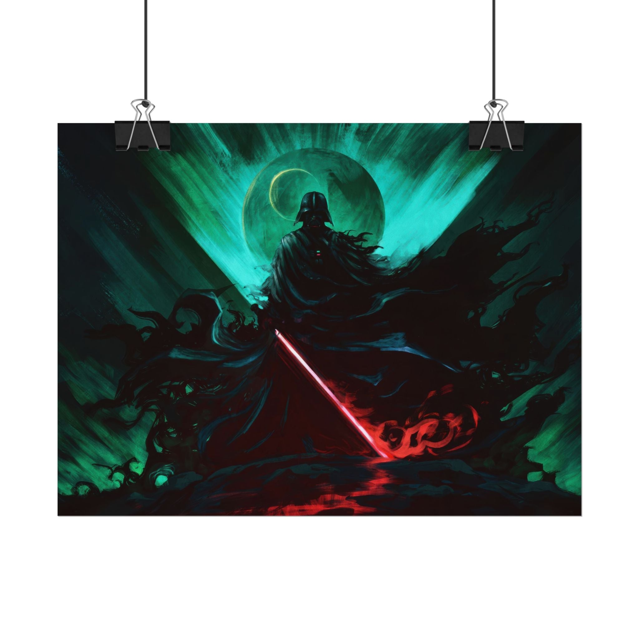 darth-vader-poster-print-star-wars-wall-art-galactic-darth-vader-art-darth-vader-wall-decor-lightsaber-dark-side-wall-decor-g