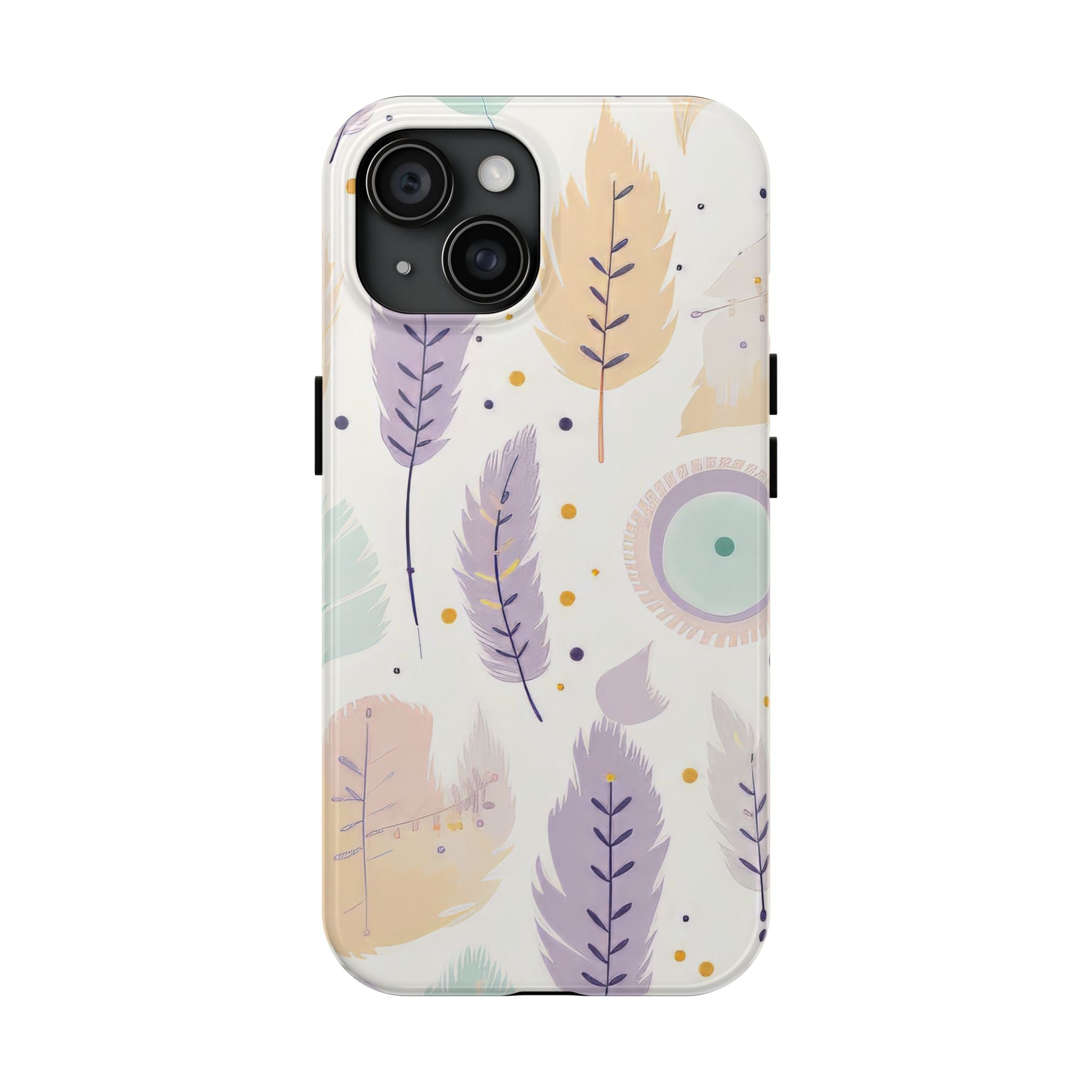 boho-pastel-iphone-tough-case-protective-phone-cover-artistic-phone-case-stylish-tech-accessory-unique-gift-phone-case-for-ar