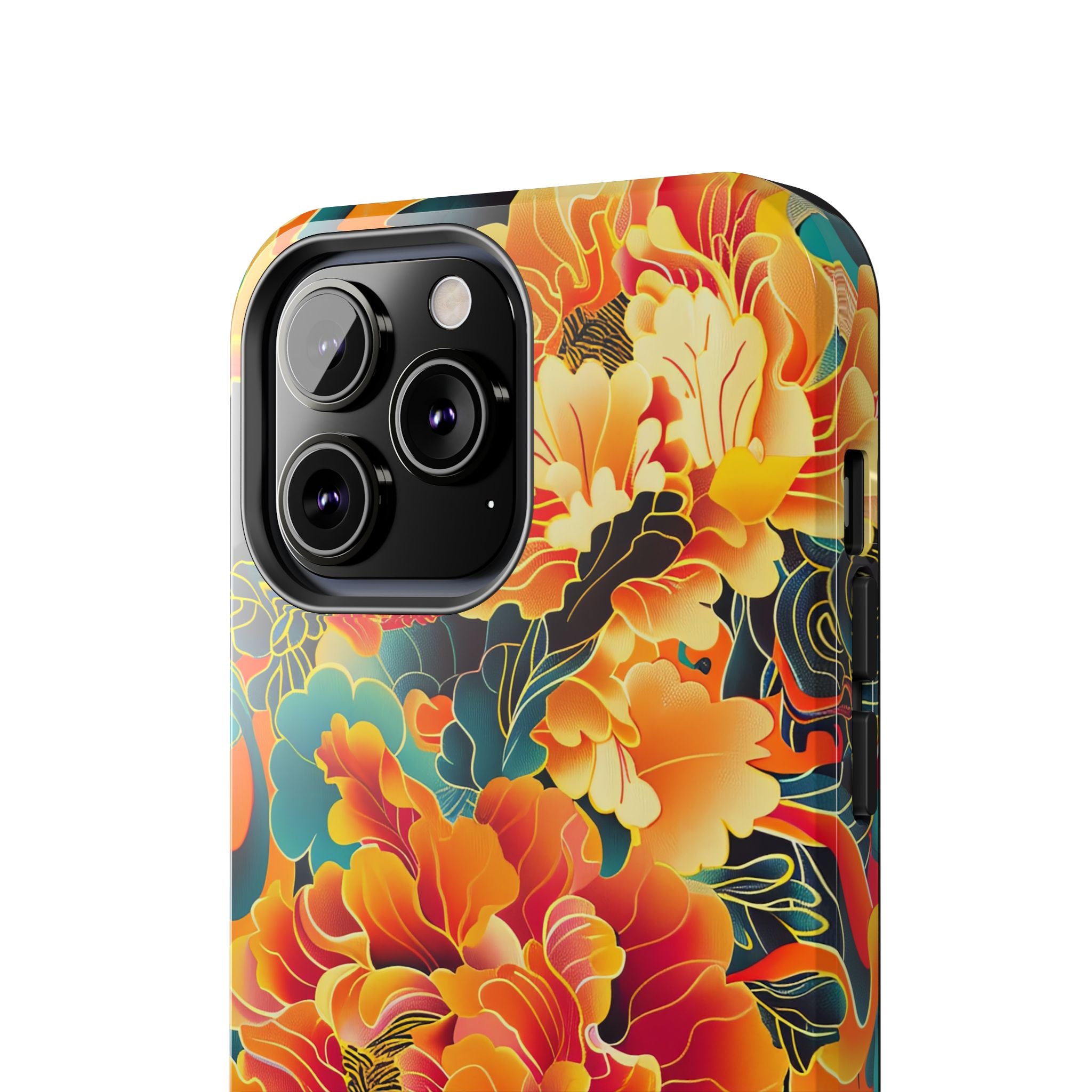 iphone-tough-case-retro-japanese-flowers-floral-phone-cover-vintage-japanese-style-protective-phone-case-asian-floral-design-