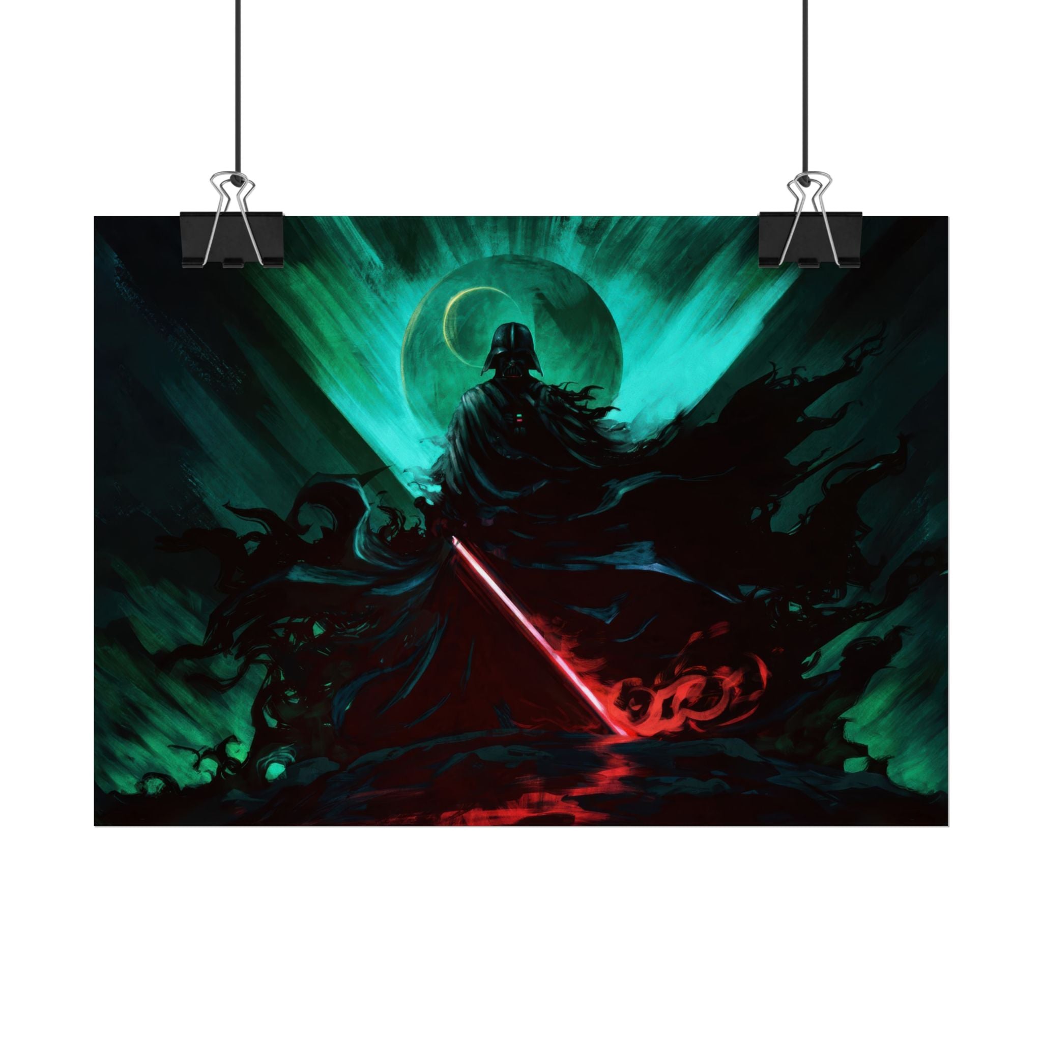 darth-vader-poster-print-star-wars-wall-art-galactic-darth-vader-art-darth-vader-wall-decor-lightsaber-dark-side-wall-decor-g
