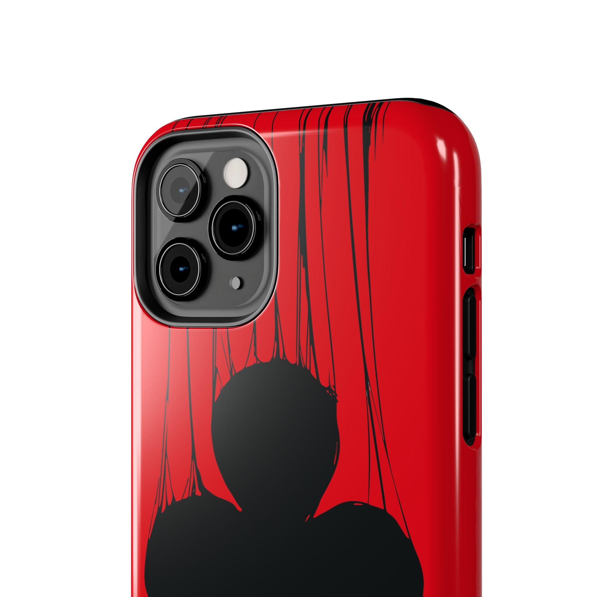 clubs-playing-cards-iphone-tough-case-protective-iphone-cover-card-game-lover-gift-gambling-theme-iphone-case-durable-card-su