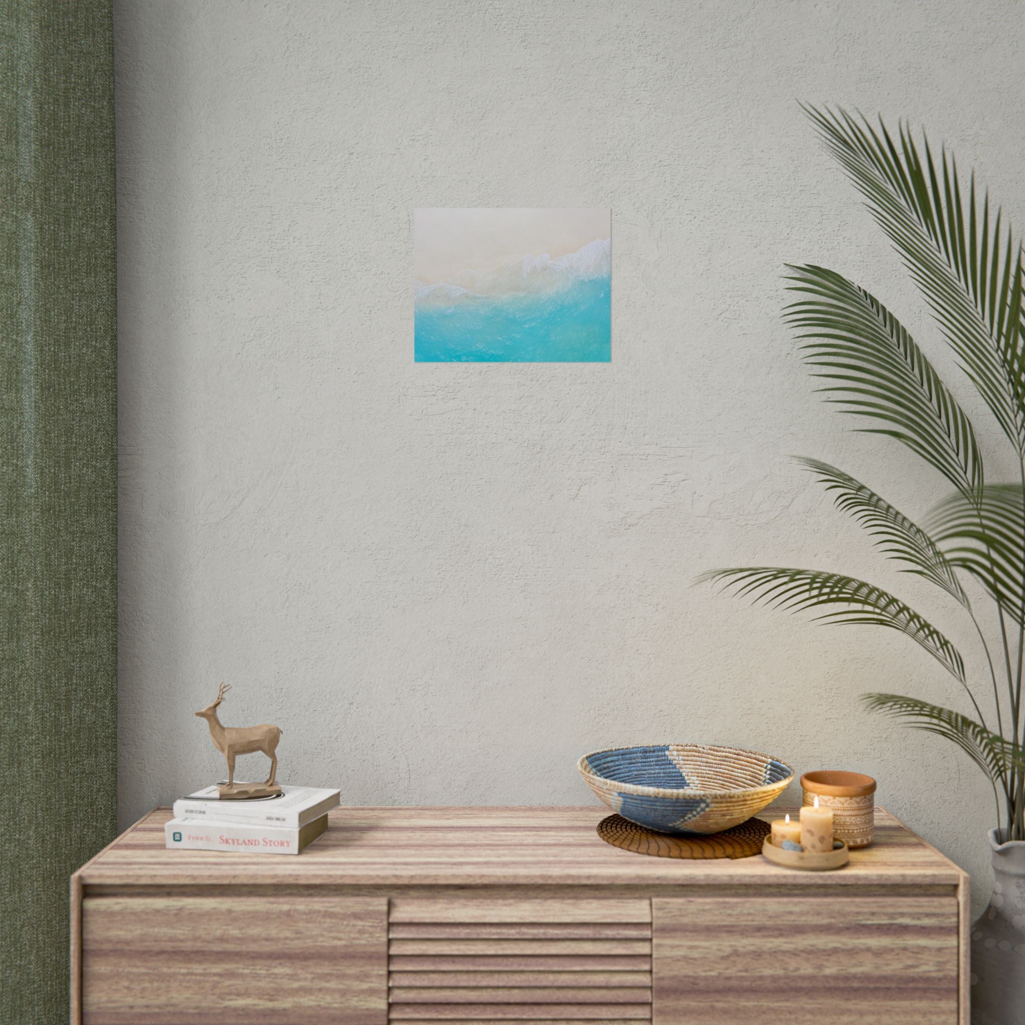 beach-poster-wall-art-ocean-minimalist-decor-coastal-photography-ocean-print-sand-landscape-home-office-decor-neutral-art