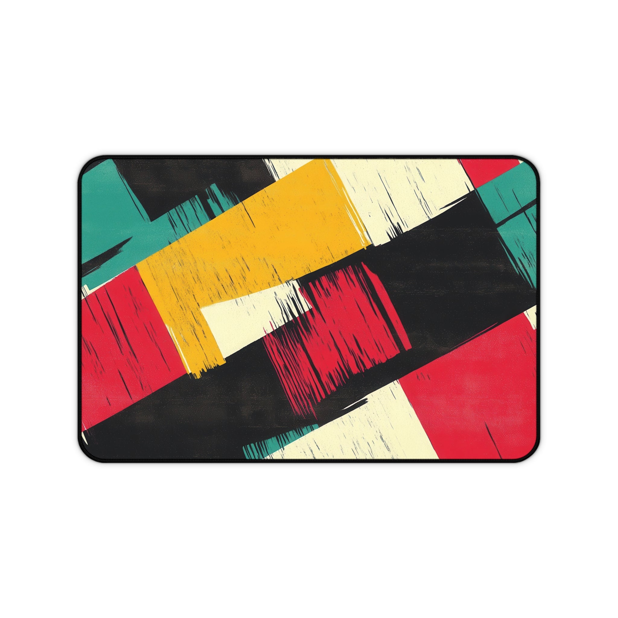 retro-vintage-vibrant-multicolor-desk-pad-abstract-mouse-pad-colorful-desk-mat-abstract-artisan-desk-mat-bright-mousepad