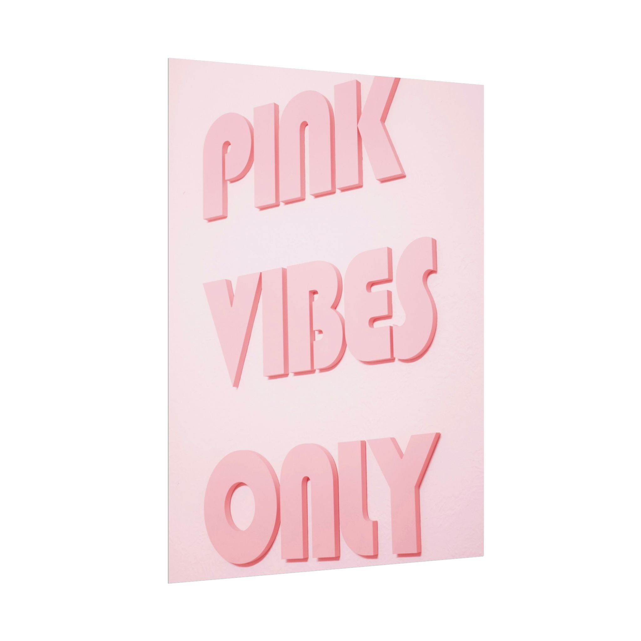 pink-vibes-only-poster-print-pink-wall-art-aesthetic-wall-art-quote-home-office-decor-retro-wall-decor-pink-print-living-room