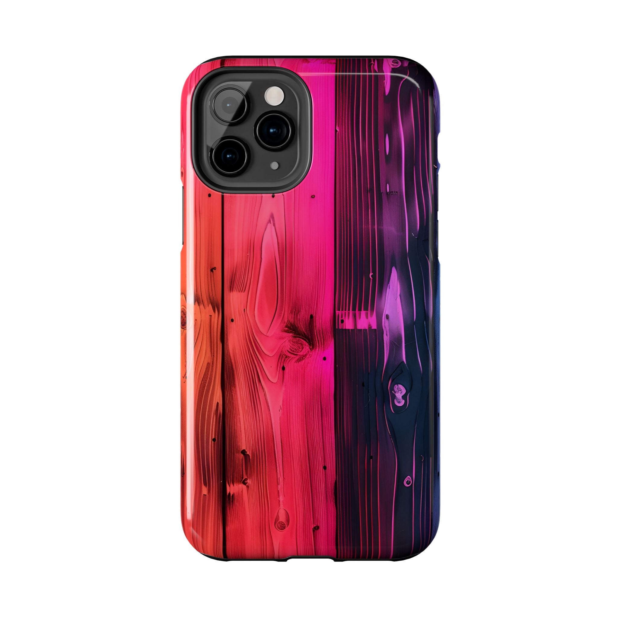 disco-neon-tough-iphone-cases-wood-grain-texture-iphone-case-cover-protective-iphone-shell-unique-iphone-accessories-iphone-1