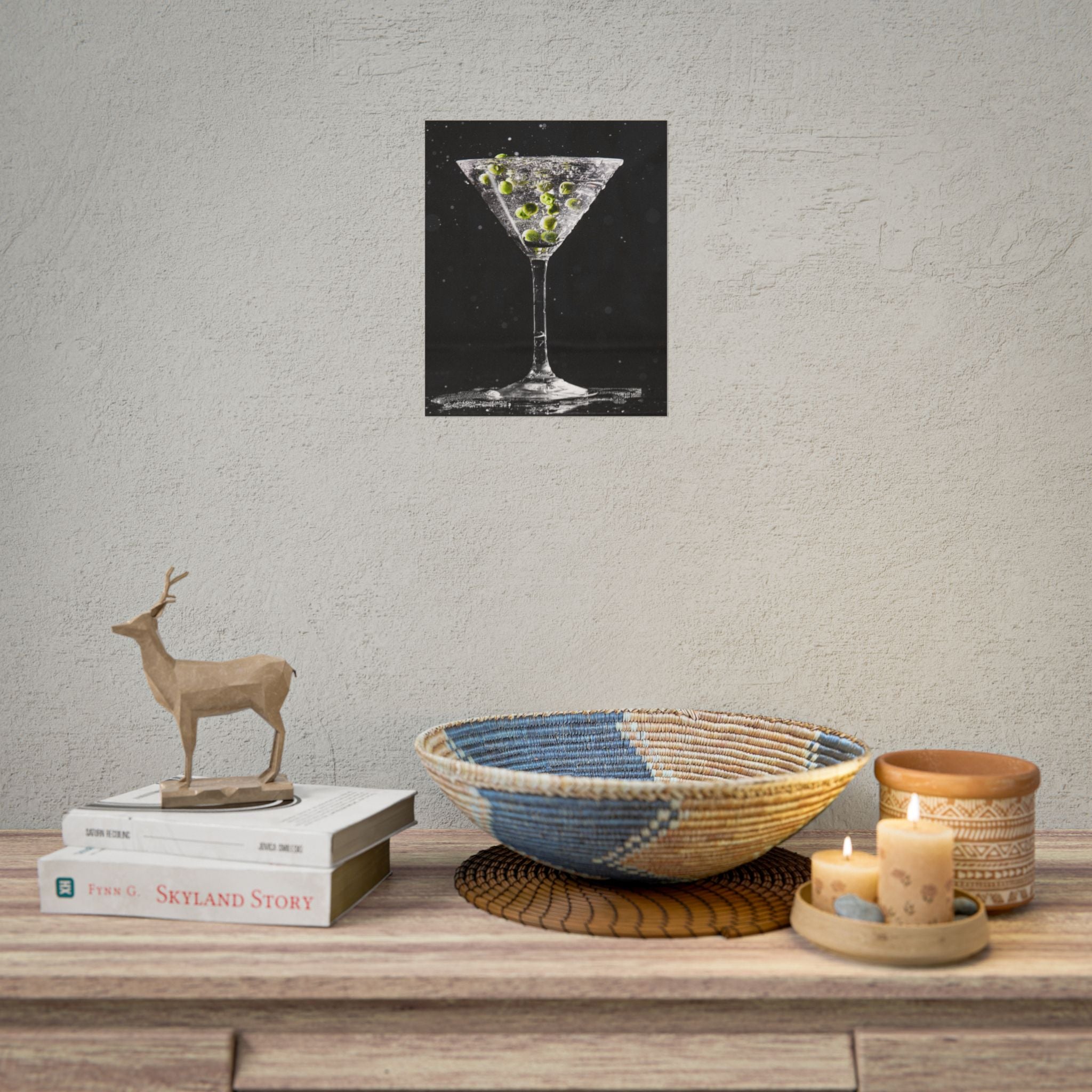 cocktail-martini-poster-print-cocktail-wall-art-decor-large-poster-artwork-cocktail-print-home-bar-decor-kitchen-wall-hanging