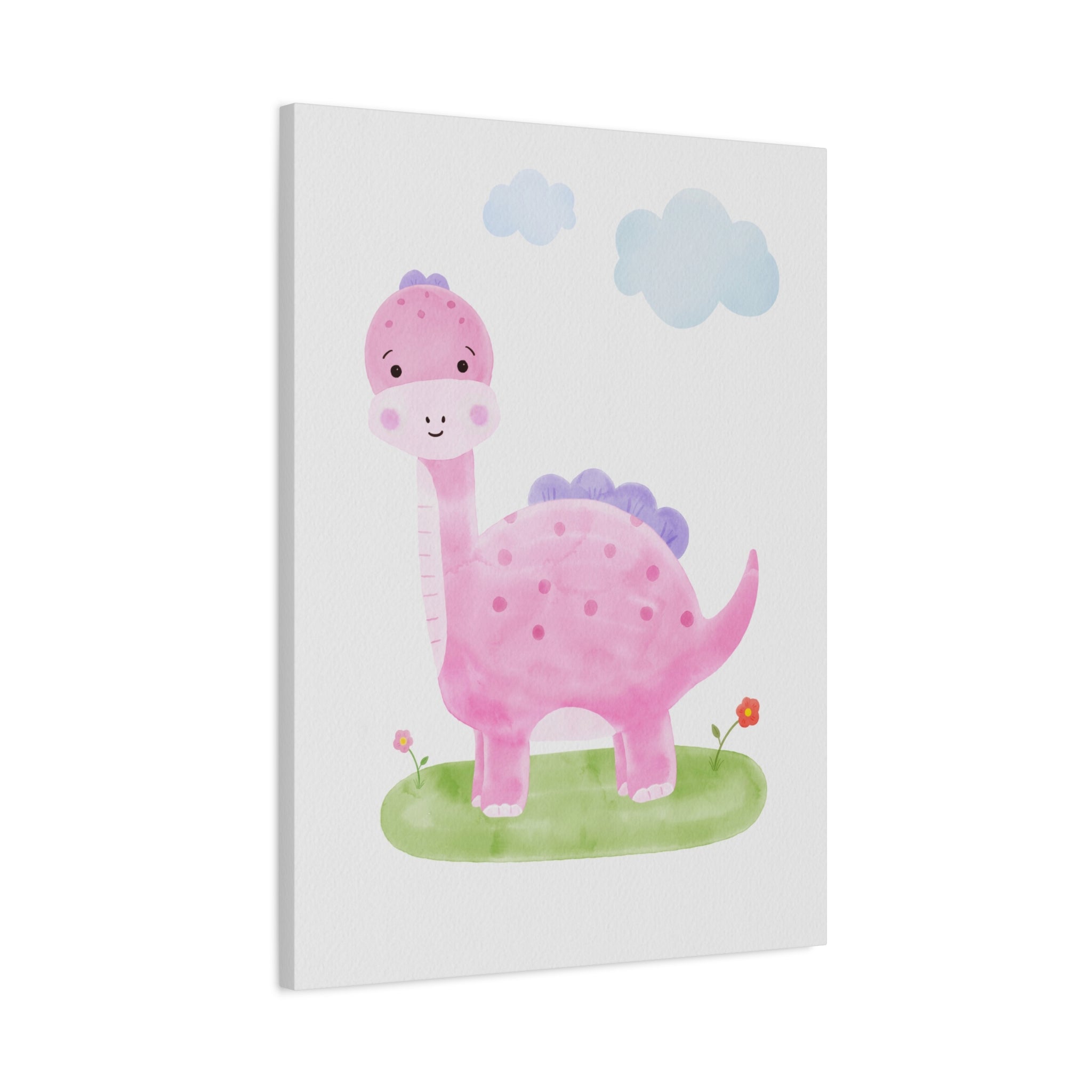 canvas-wall-art-cute-pink-dino-nursery-decor-baby-dinosaur-print-nursery-art-cute-dinosaur-decoration-baby-nursery-dinosaur-p