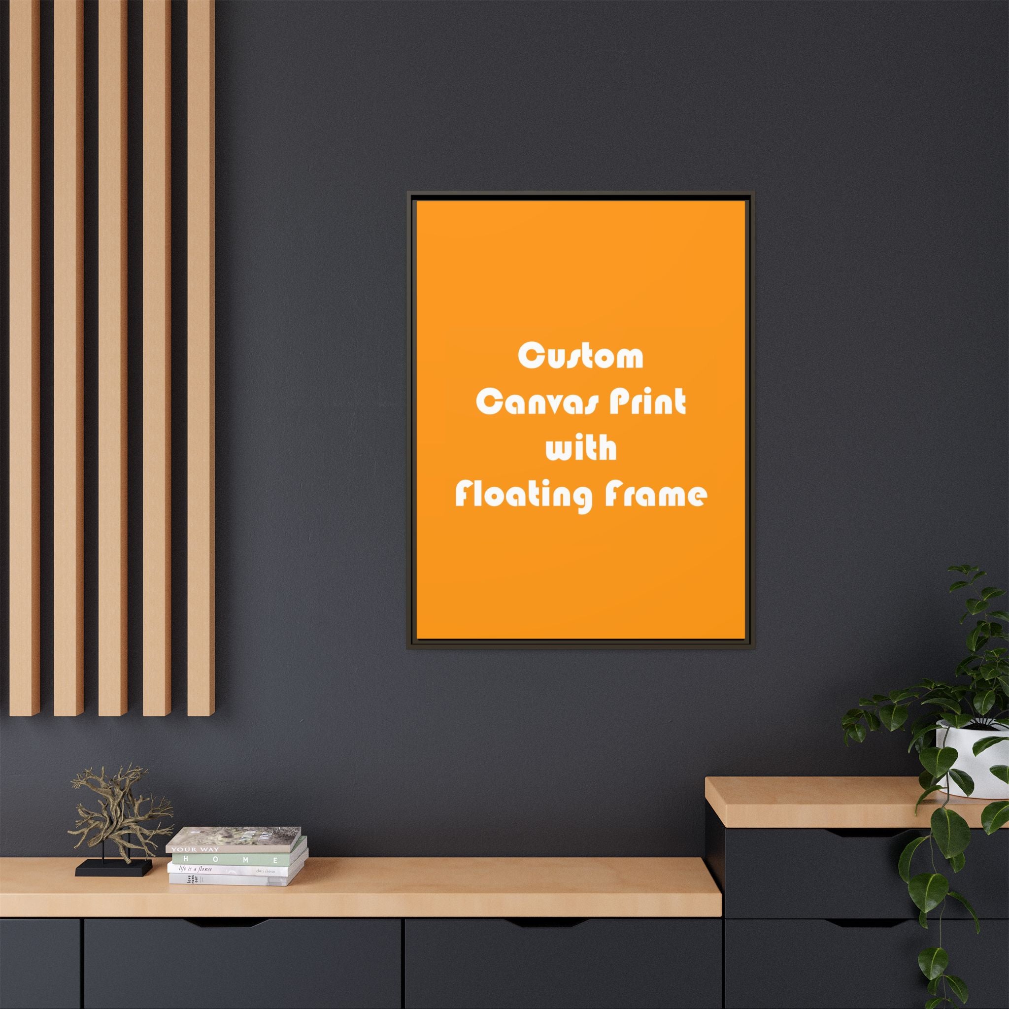 personalized-canvas-in-modern-floating-frame-custom-canvas-wall-art-with-wood-frame-wall-hanging-wedding-canvas-print-persona