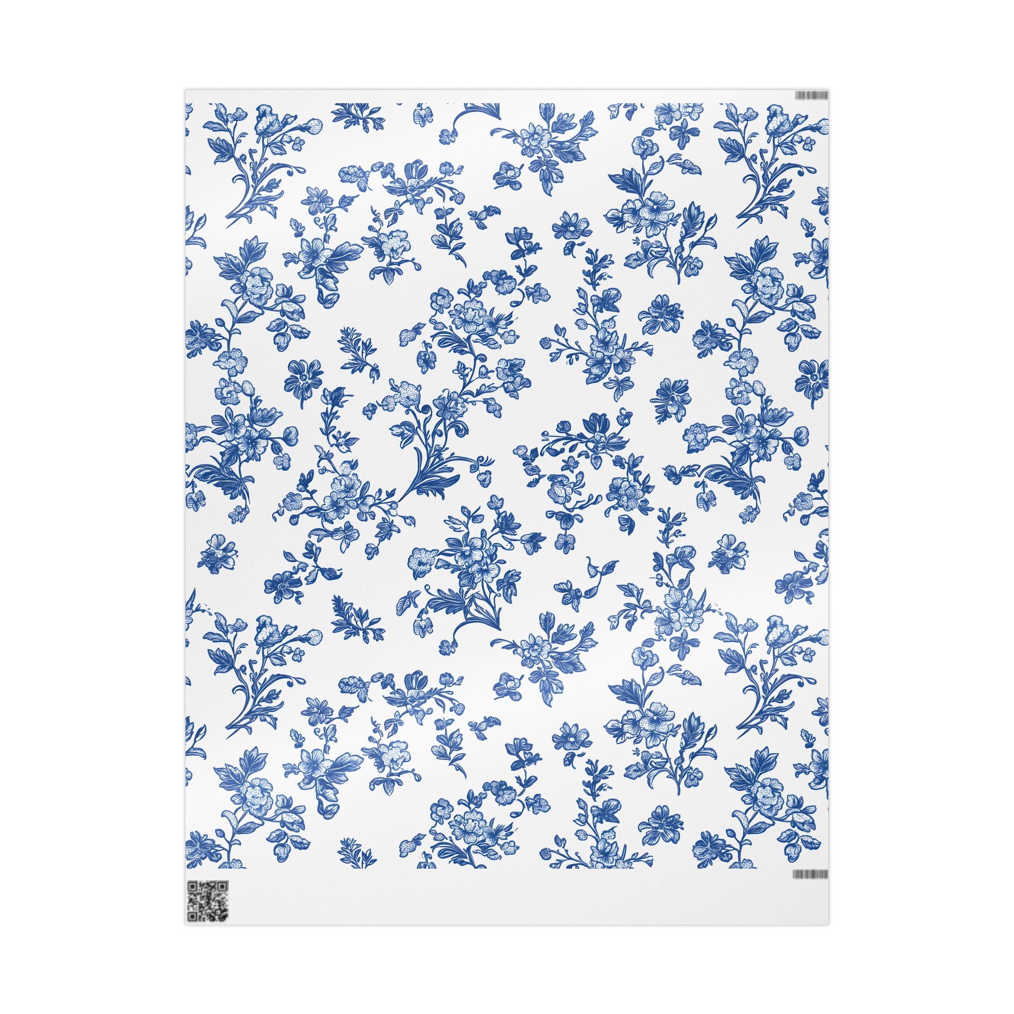 wrapping-papers-blue-french-toile-floral-elegant-gift-wrap-holiday-gift-wrap-birthday-wrapping-paper-wedding-gift-wrap-christ