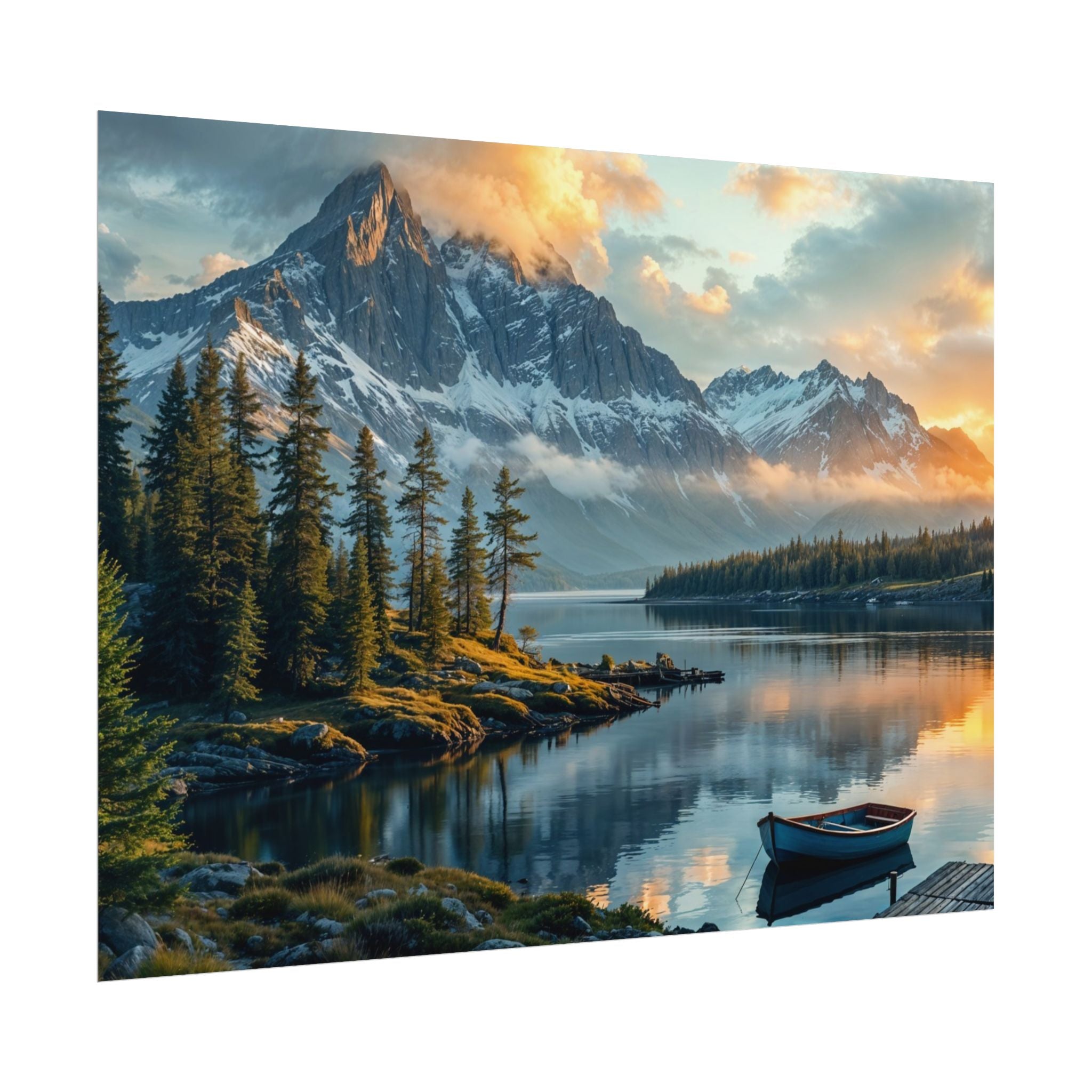 landscape-panoramic-poster-print-winter-wall-art-nature-wall-decor-farmhouse-wall-art-nature-decor-wall-art-gift-winter-home-