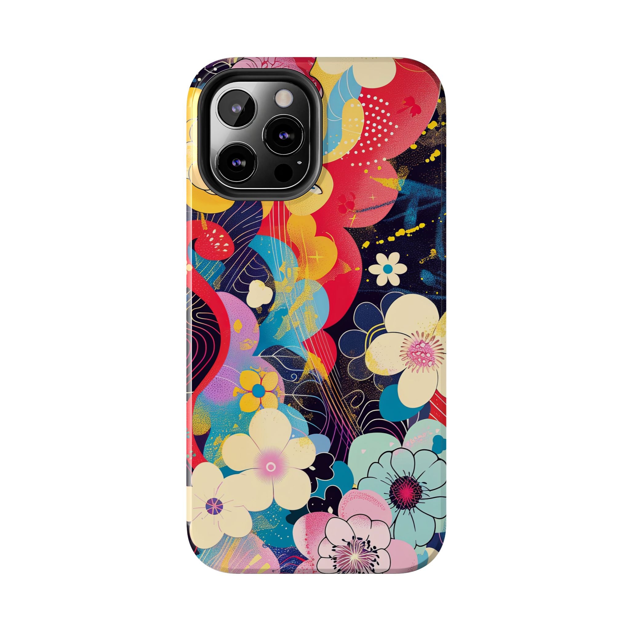 iphone-tough-case-retro-japanese-flowers-floral-phone-cover-vintage-japanese-style-protective-phone-case-asian-floral-design-