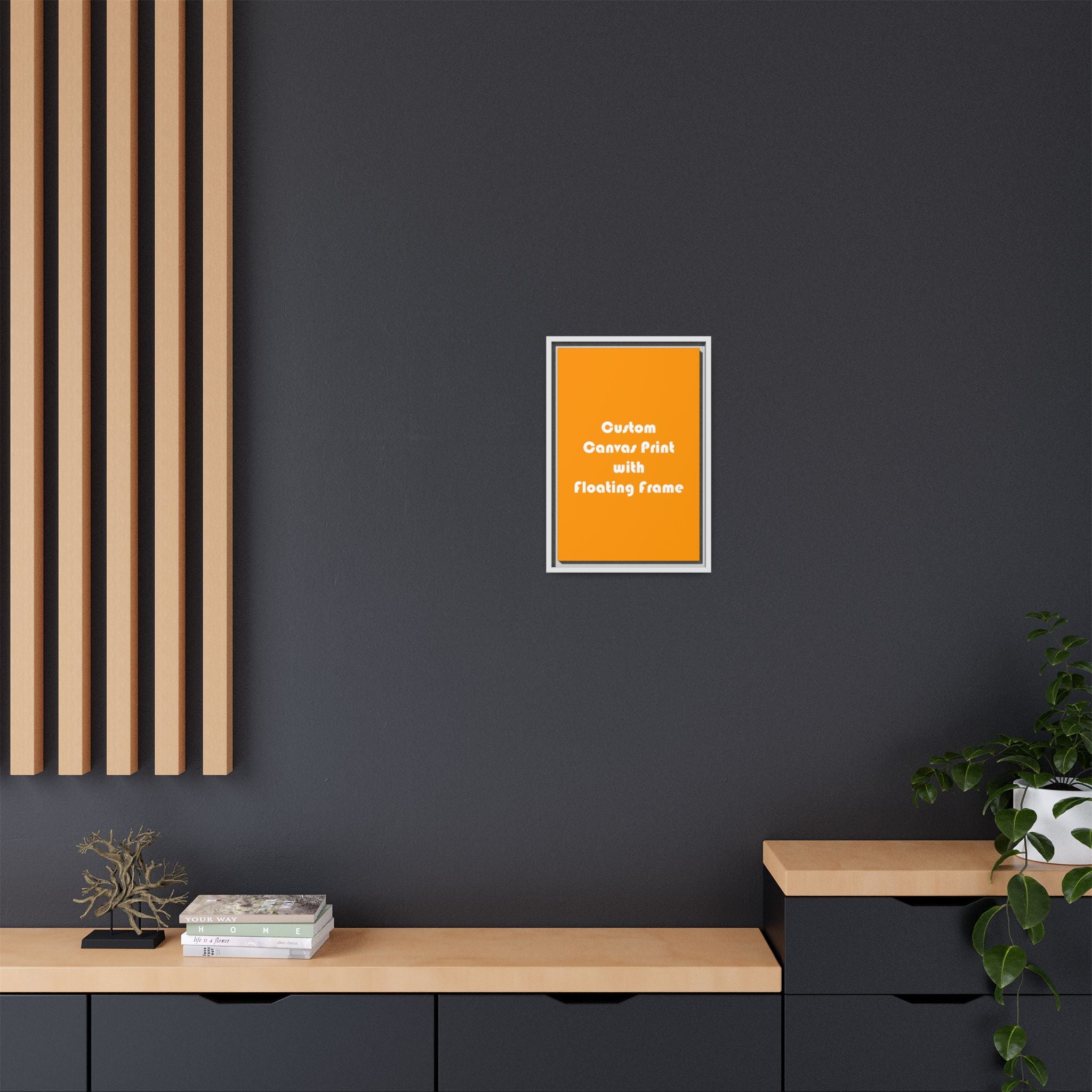 personalized-canvas-in-modern-floating-frame-custom-canvas-wall-art-with-wood-frame-wall-hanging-wedding-canvas-print-persona