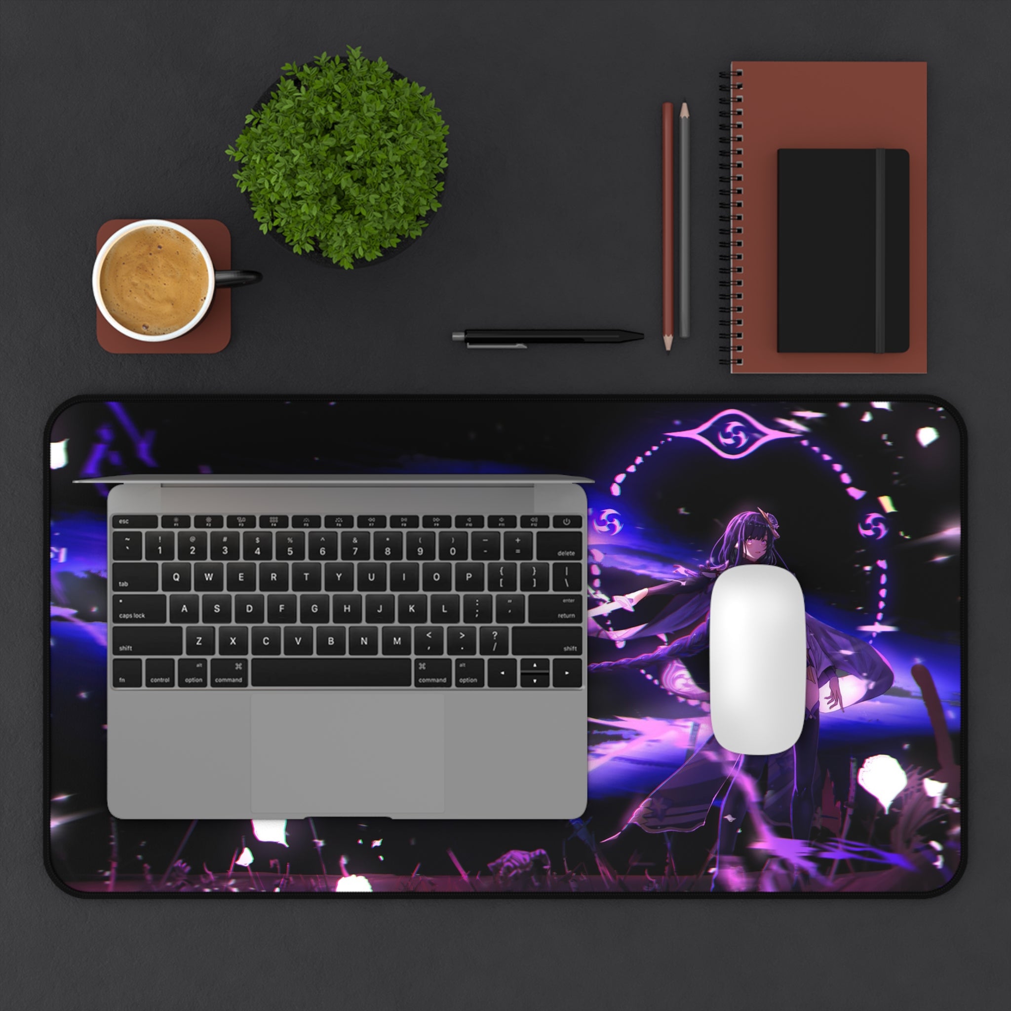 genshin-impact-raiden-shogun-mousepad-desk-mat-xl-anime-gaming-pad-waifu-extended-desk-pad-purple-ey