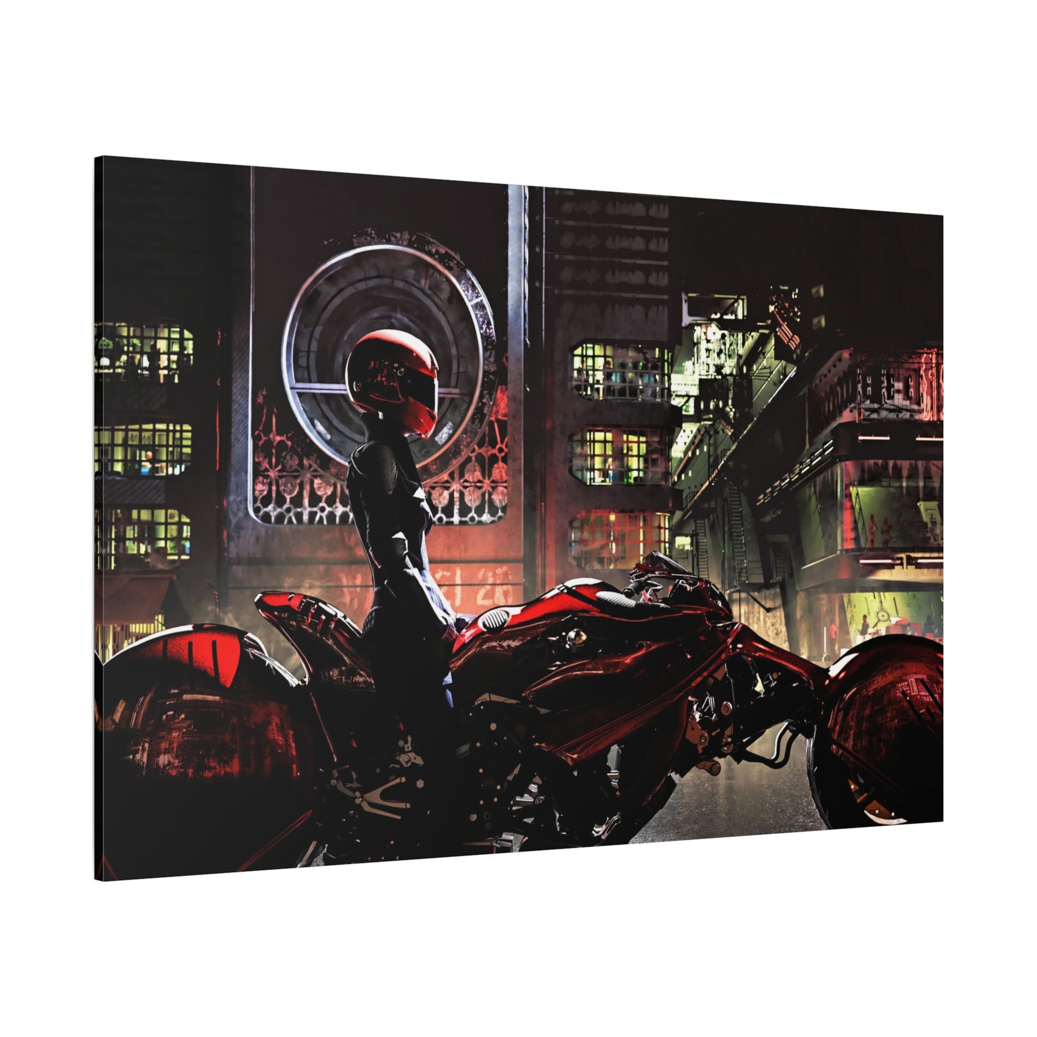 canvas-wall-art-anime-motorcycle-print-motorcycle-poster-matte-stretched-canvas-home-decor-motorbike-artwork-cyberpunk-motorc