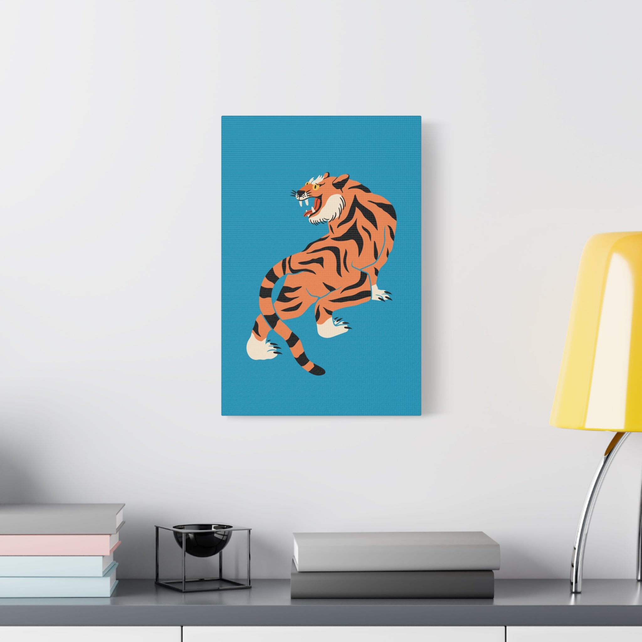 canvas-print-chinese-tiger-art-wall-decor-stretched-matte-canvas-home-decoration-tiger-wall-art-chinese-art-decor-chinese-zod