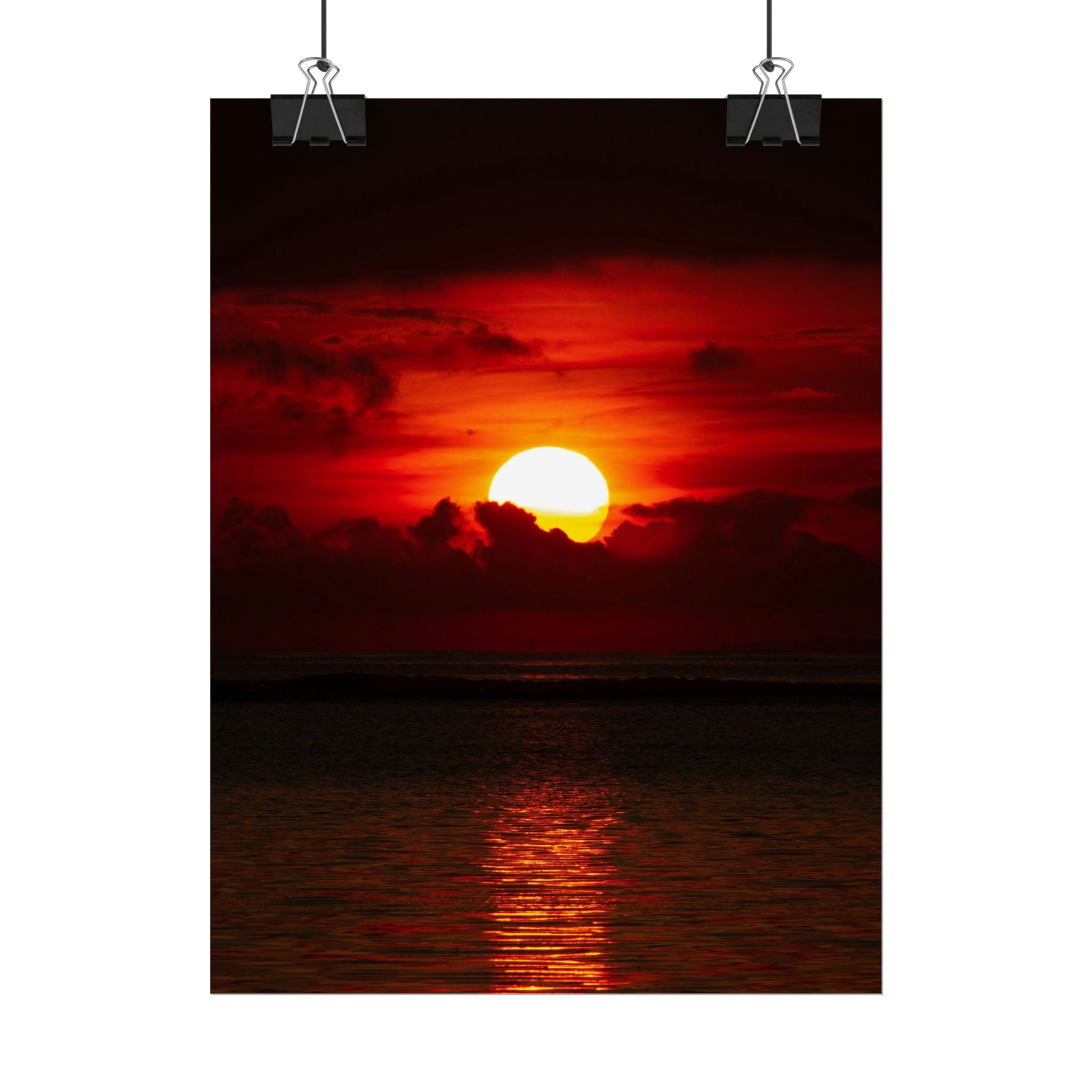 red-sunset-poster-print-red-wall-art-home-decor-red-sunset-wall-decor-cloud-ocean-art-housewarming-gift-wall-hangings-gift