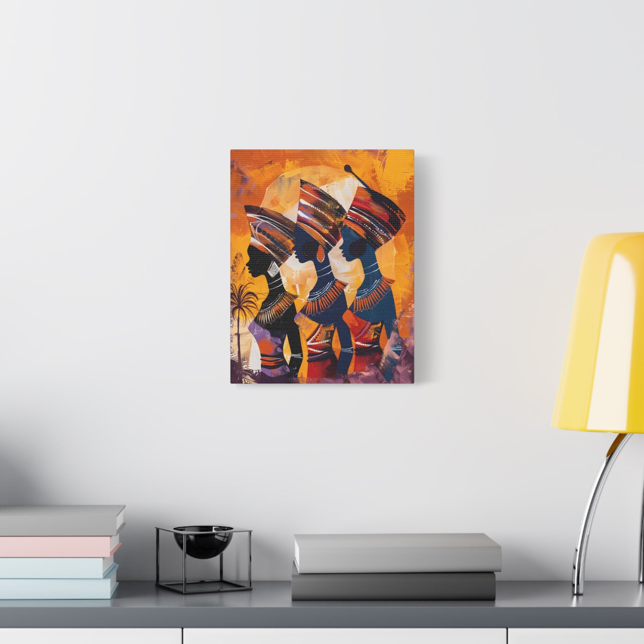 canvas-wall-art-traditional-african-woman-african-portrait-afrocentric-home-decor-tribal-art-african-american-art-ethnic-wall