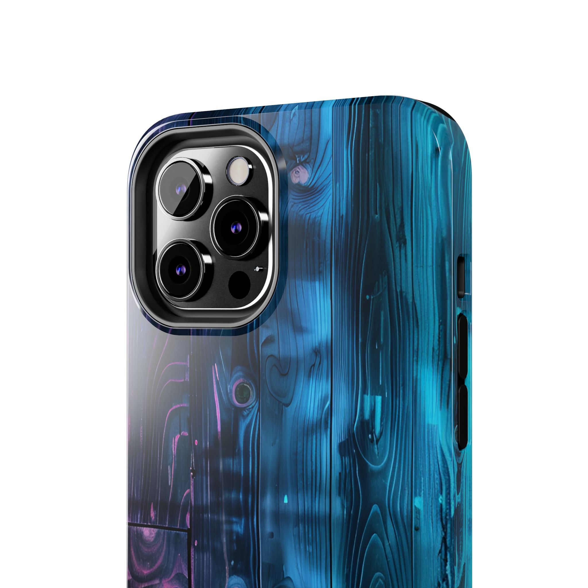 disco-neon-tough-iphone-cases-wood-grain-texture-iphone-case-cover-protective-iphone-shell-unique-iphone-accessories-iphone-1