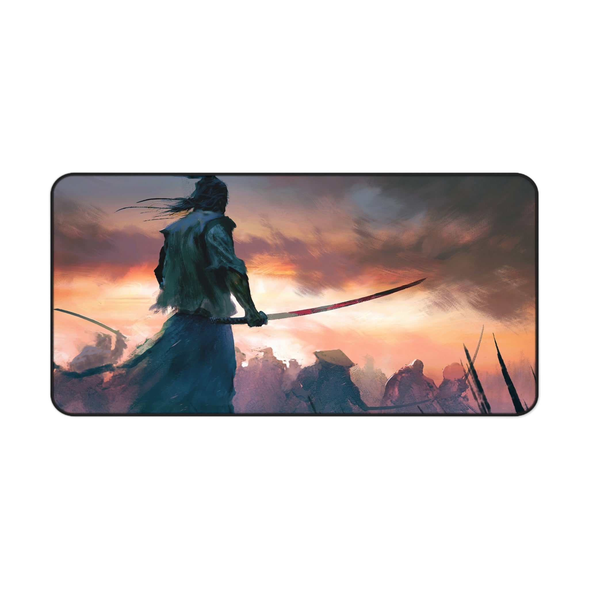 ronin-samurai-warrior-mouse-pad-japanese-katana-samurai-warrior-desk-mat-japanese-anime-samurai-desk-pad