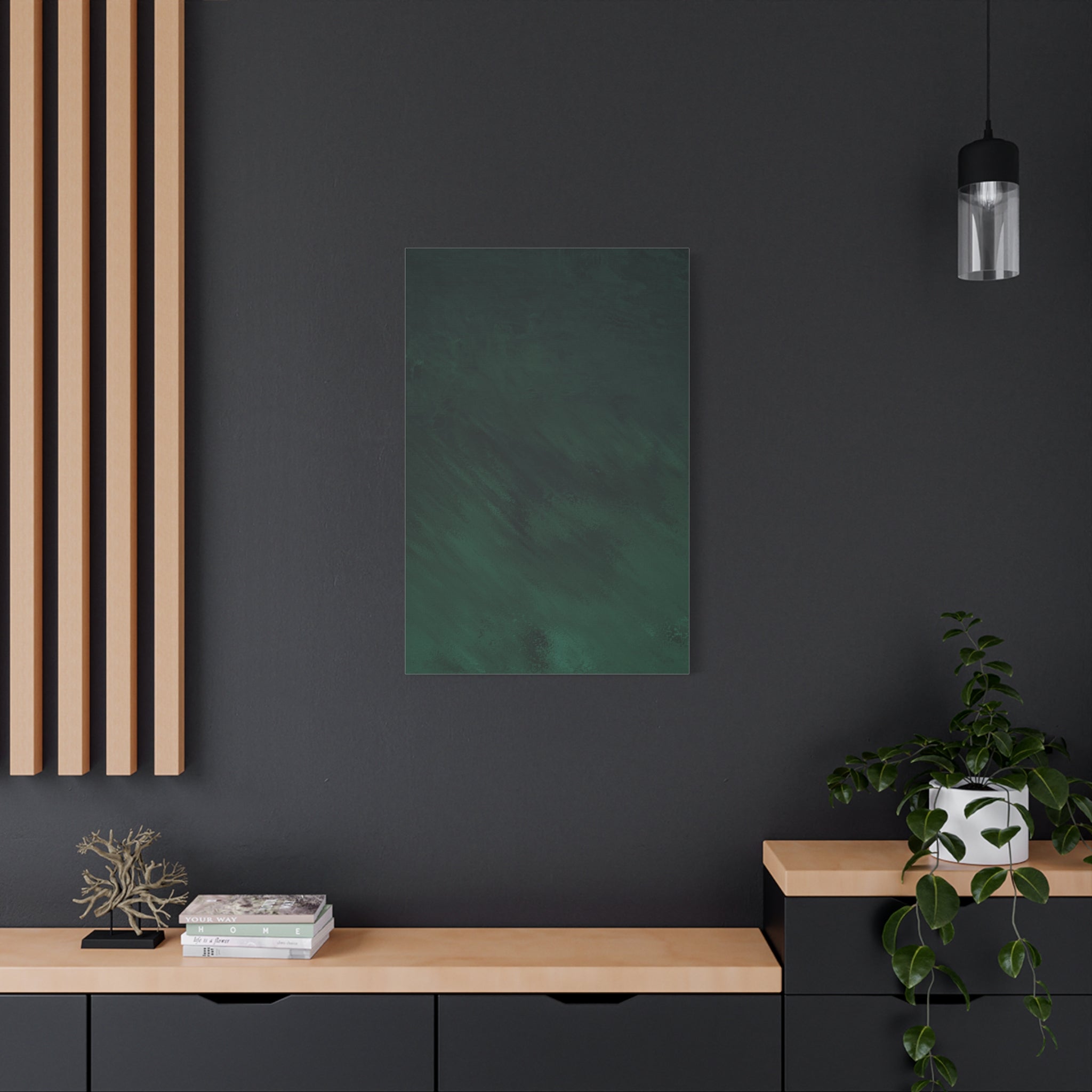 canvas-print-abstract-green-painting-wall-art-home-decor-office-decor-green-canvas-bedroom-gallery-wrap-modern-art-green-prin