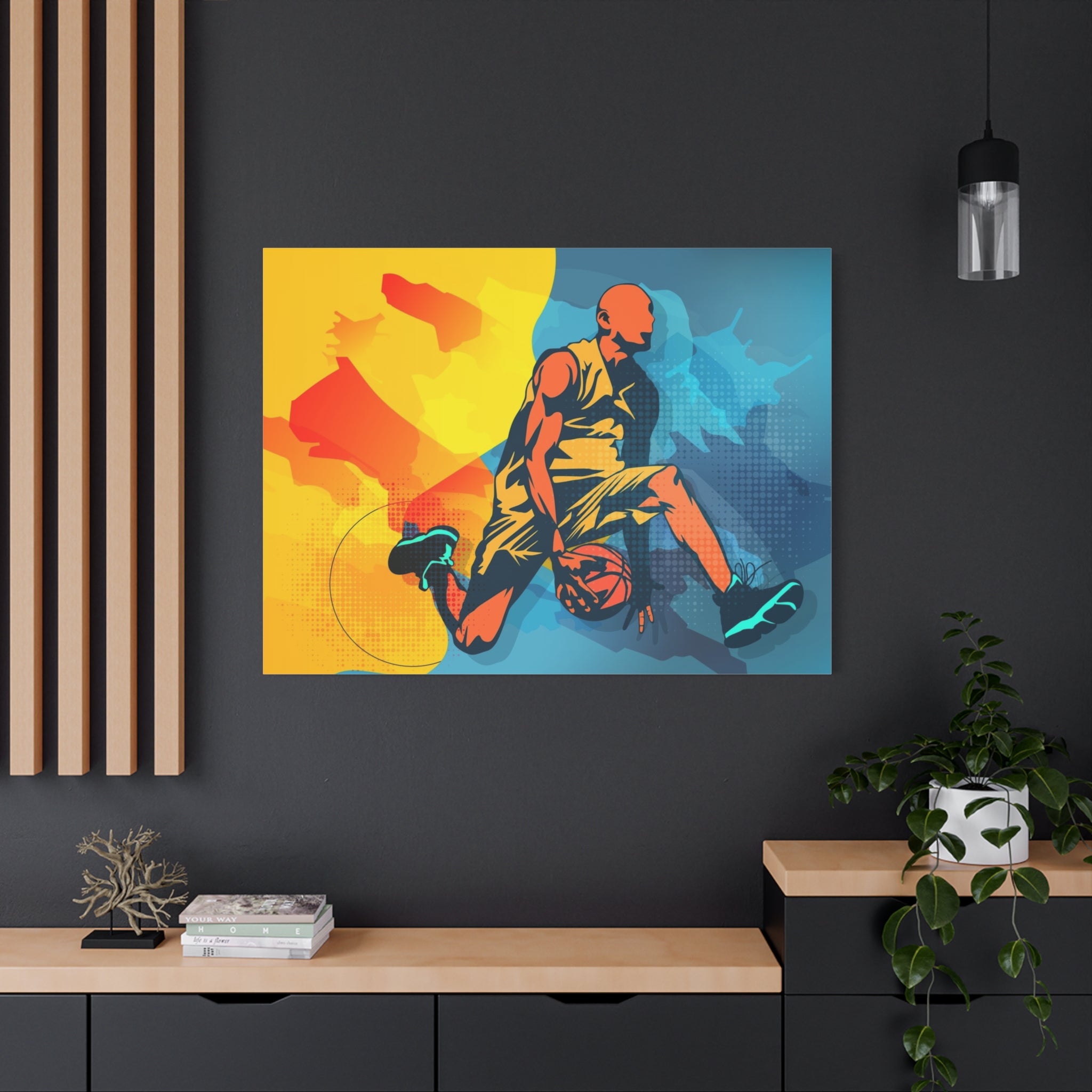 basketball-canvas-wall-art-basketball-prints-basketball-poster-basketball-wall-decor-home-decor-housewarming-gift