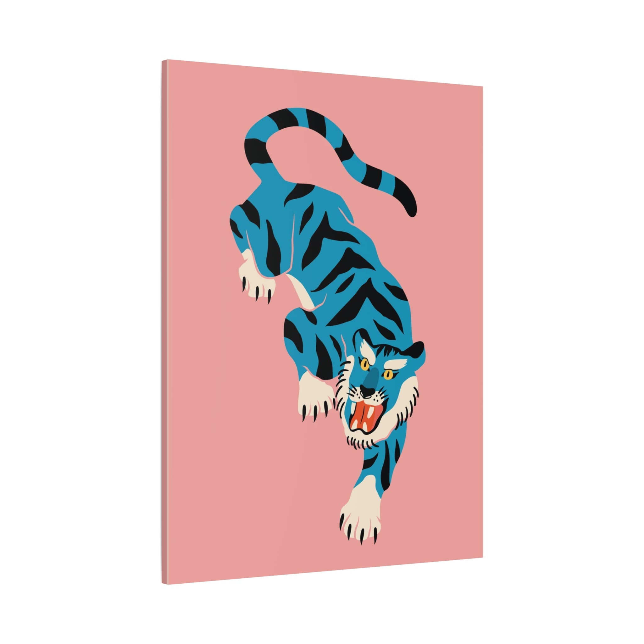 canvas-print-chinese-tiger-art-wall-decor-stretched-matte-canvas-home-decoration-tiger-wall-art-chinese-art-decor-chinese-zod