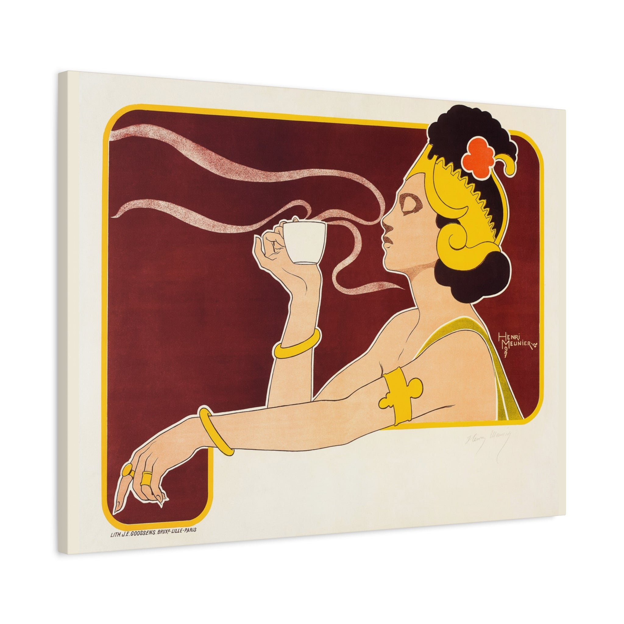canvas-wall-art-vintage-woman-drinking-coffee-illustration-by-henri-georges-african-coffee-coffee-wall-art-matte-canvas