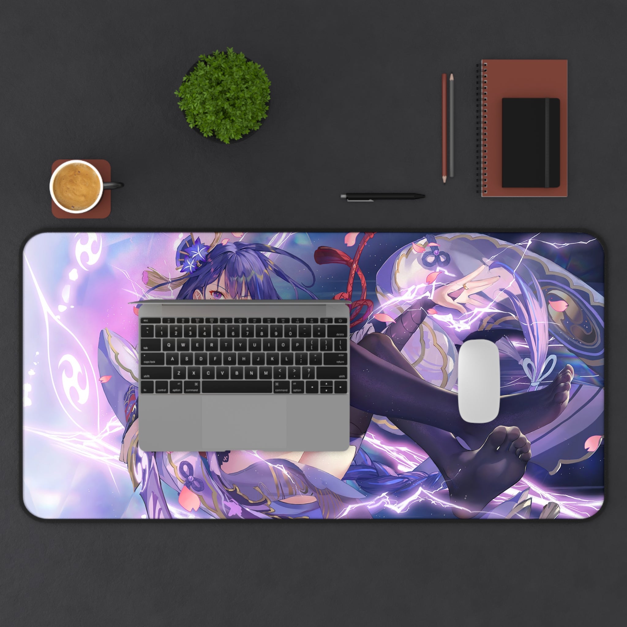 genshin-impact-raiden-shogun-mousepad-desk-mat-xl-anime-gaming-pad-kimono-waifu-extended-desk-pad-ge