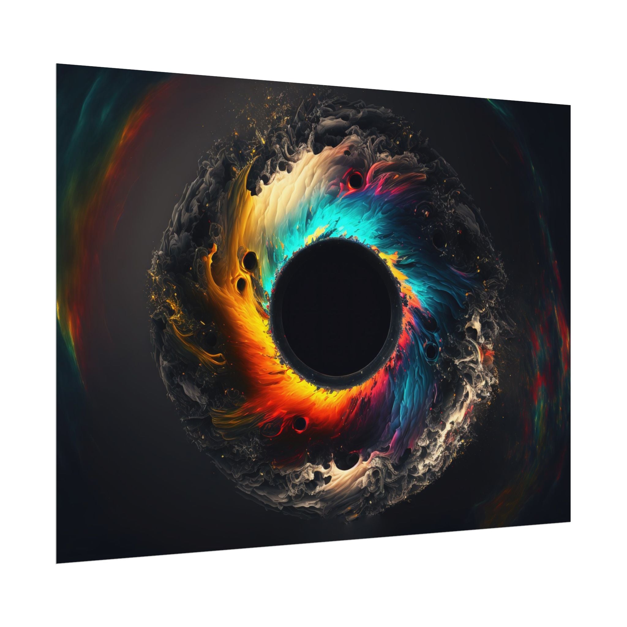 colorful-eye-poster-wall-art-black-hole-wall-decor-abstract-eye-artwork-home-decor-living-room-decor