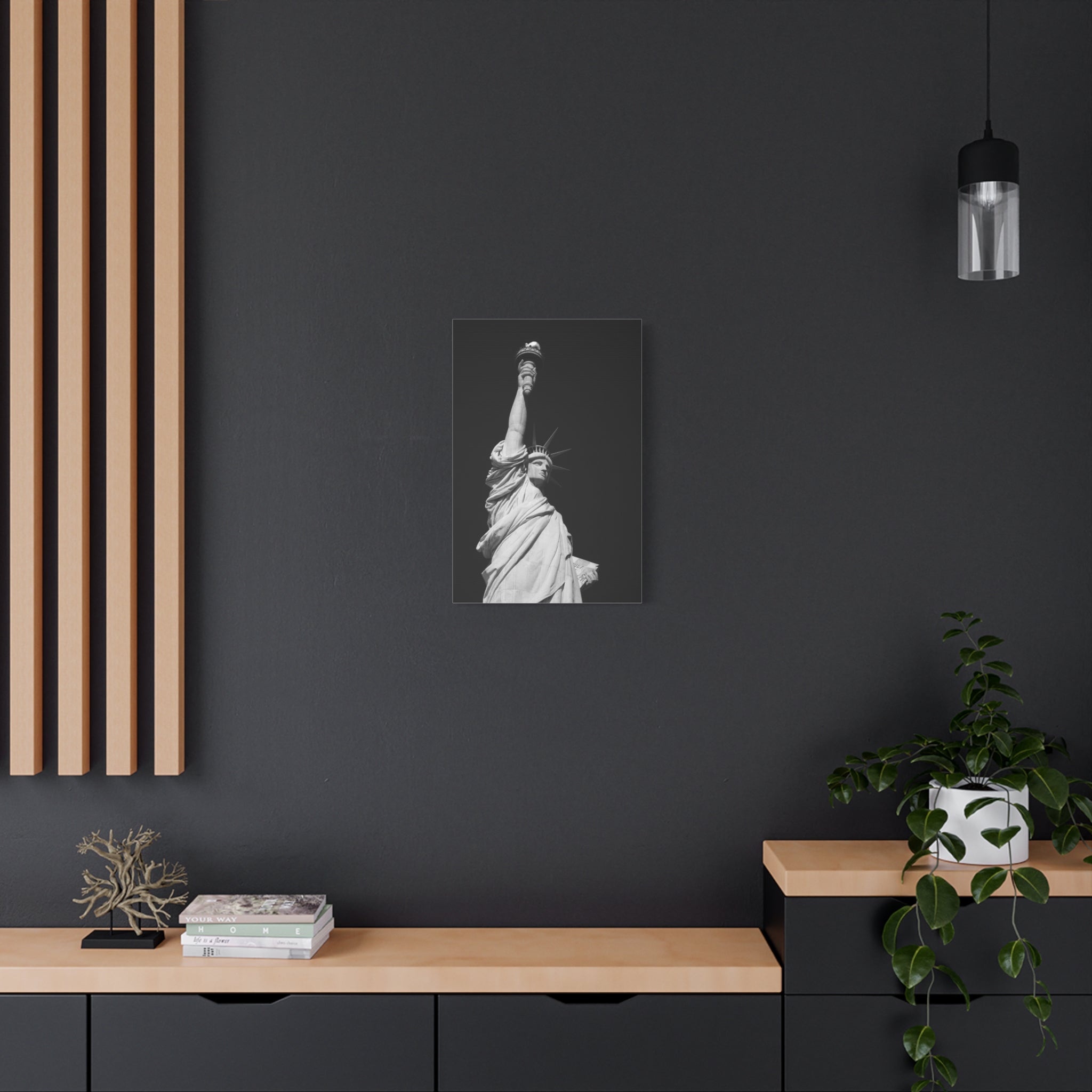 canvas-wall-art-statue-of-liberty-canvas-print-nyc-wall-decor-new-york-city-landscape-print-minimalist-art-nyc-gift-wall-art-