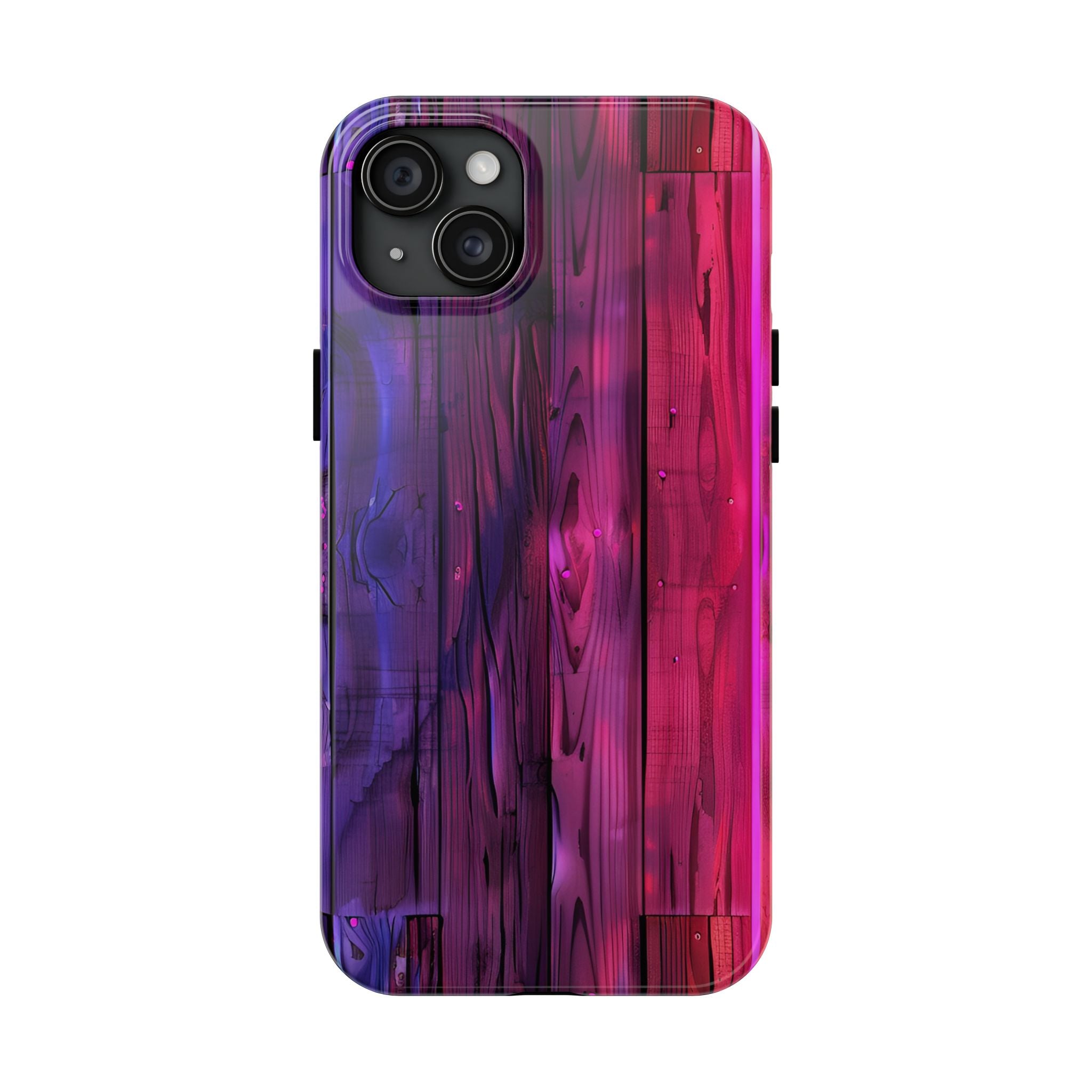 disco-neon-tough-iphone-cases-wood-grain-texture-iphone-case-cover-protective-iphone-shell-unique-iphone-accessories-iphone-1