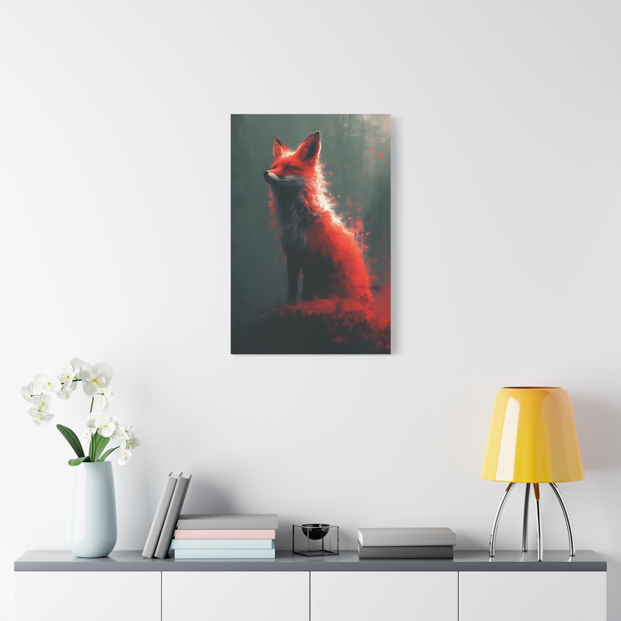 canvas-print-red-fox-fantasy-decor-wildlife-wall-art-home-decor-animal-lover-gift-nature-print-fantasy-art-decor-canvas-wall-