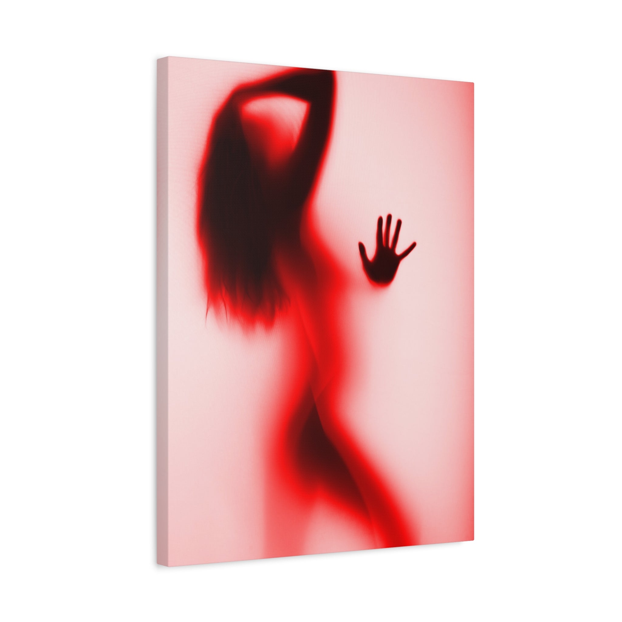 hidden-woman-silhouette-canvas-wall-art-print-sensual-matte-stretched-canvas-print-decor-beautiful-blur-home-office-decor-gif